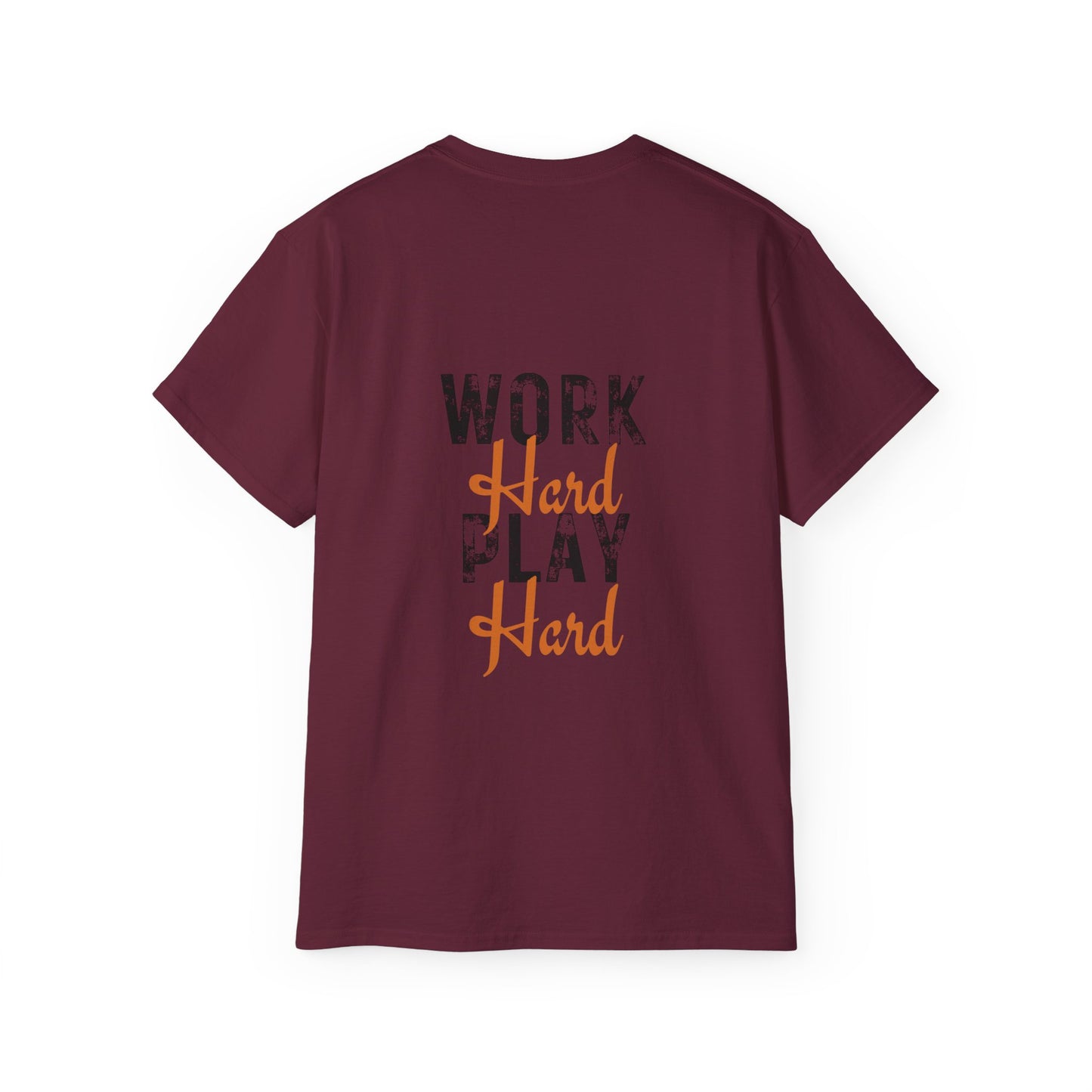 Work Hard Play Hard Tee