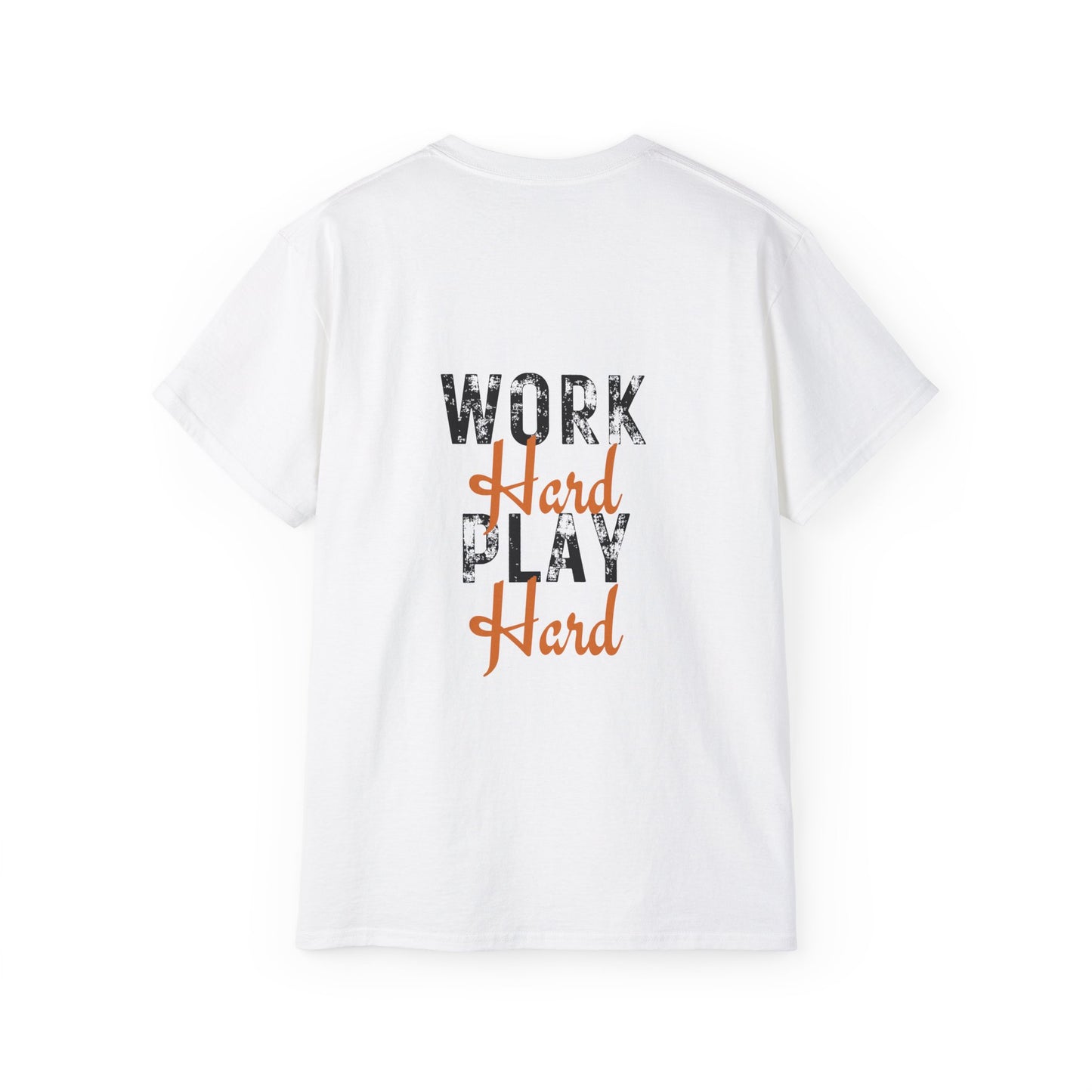 Work Hard Play Hard Tee