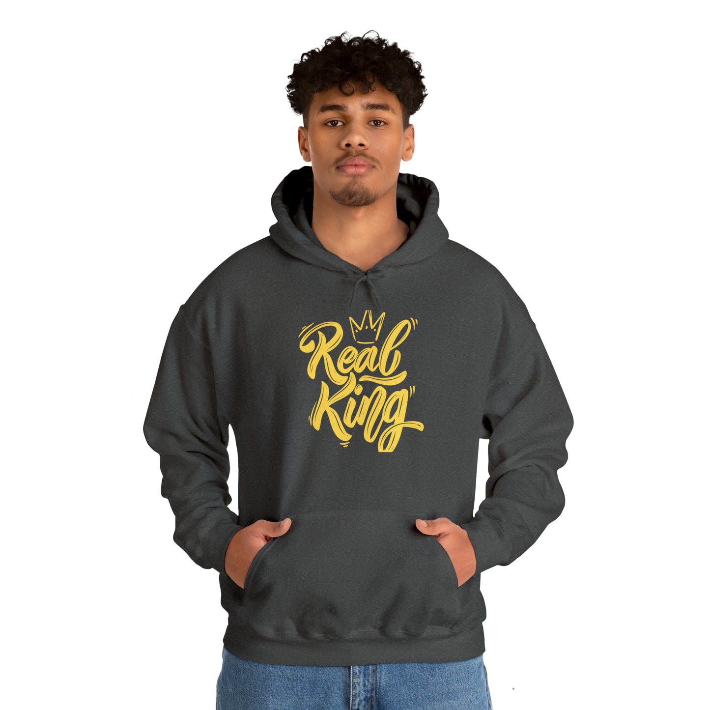 Real King Heavy Blend™ Hooded Sweatshirt