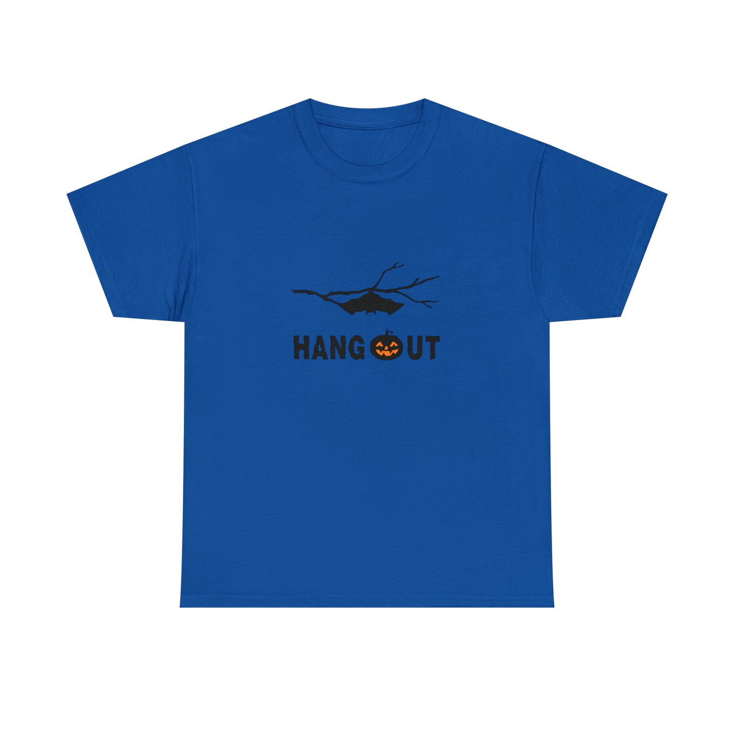 Hangout Bat Heavy Cotton Tee