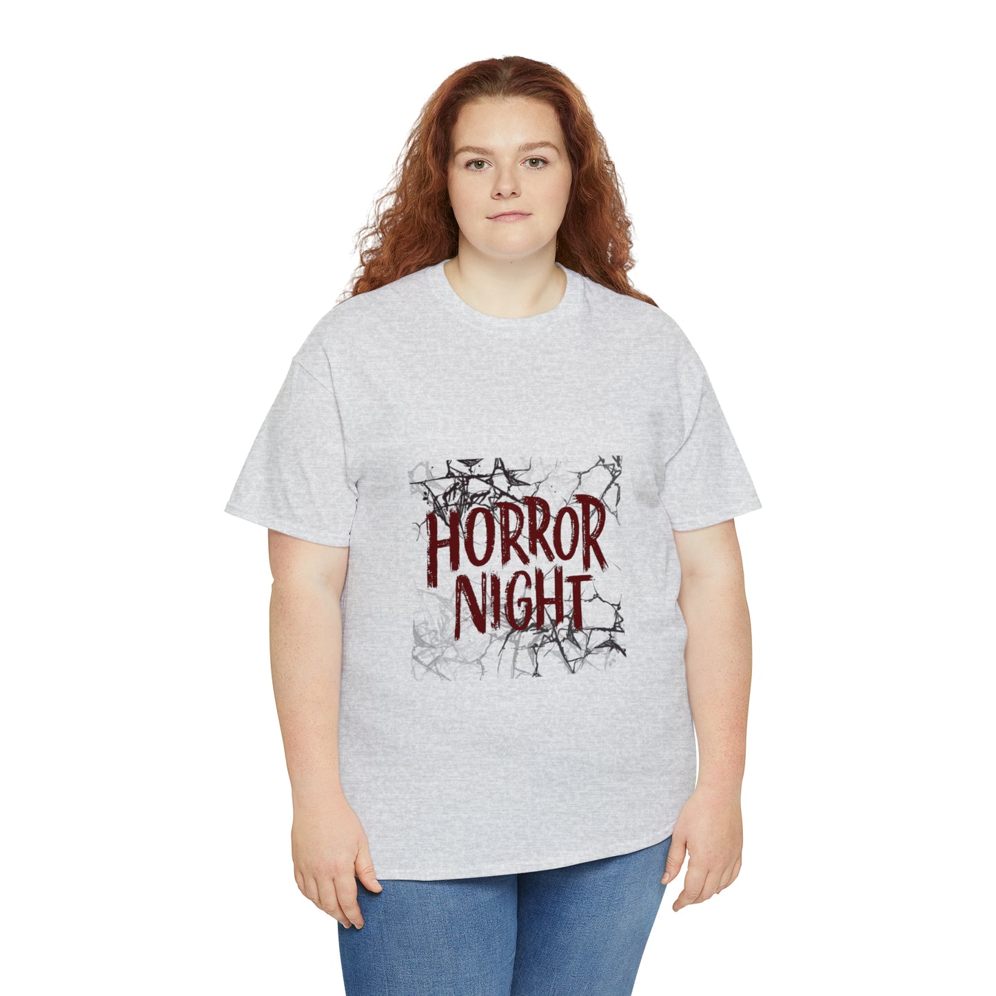 Horror Night Heavy Cotton Tee