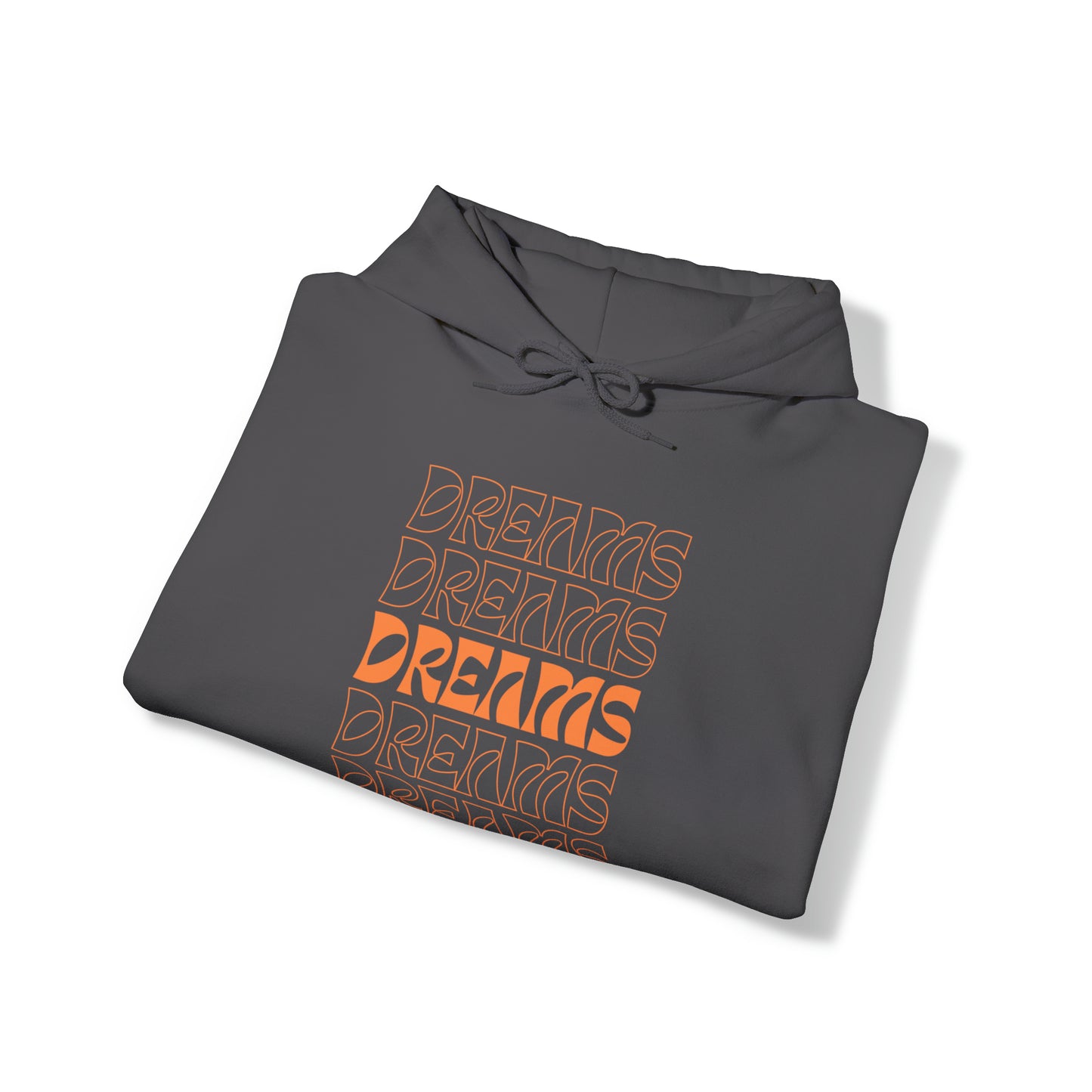 Dreams Come True Hooded Sweatshirt