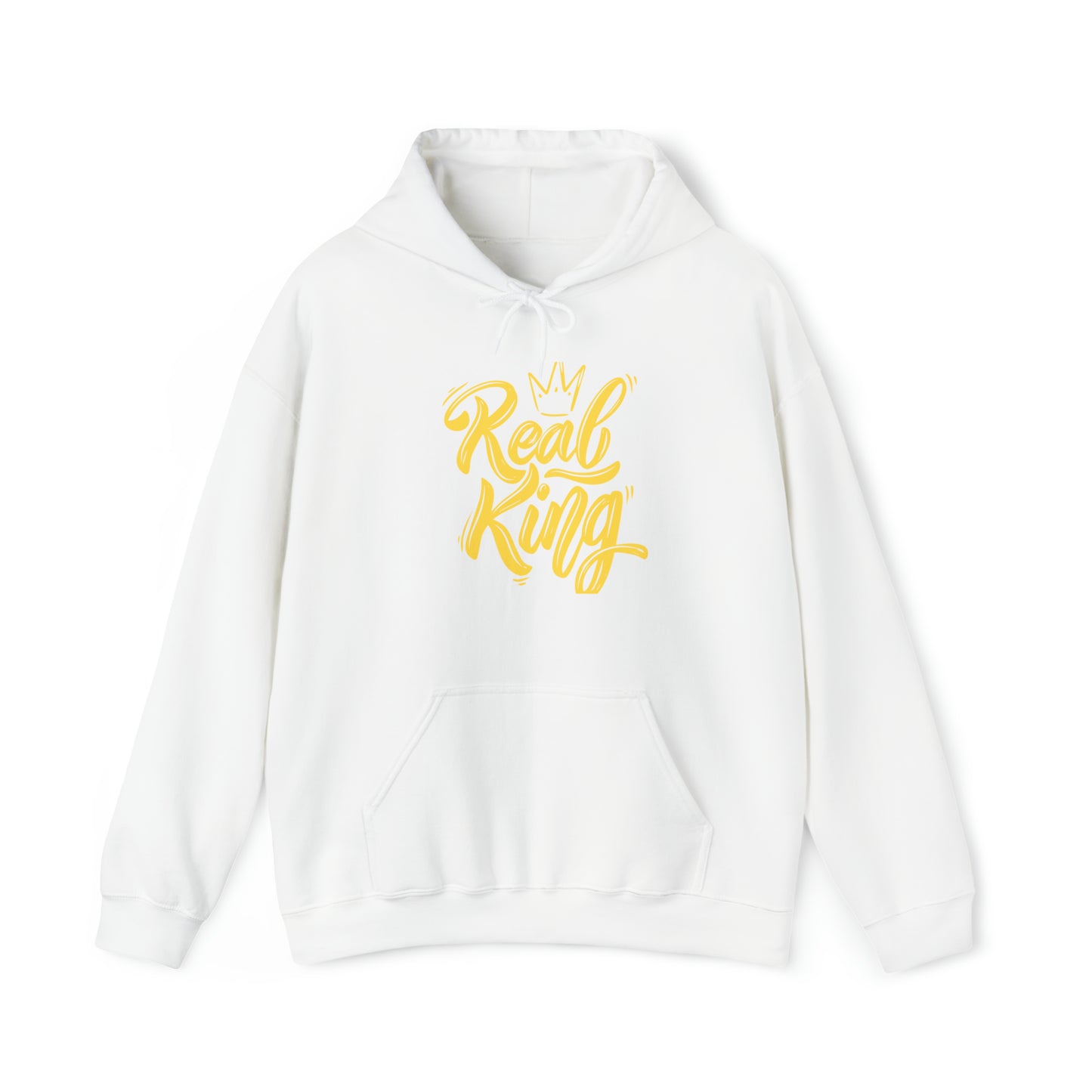 Real King Heavy Blend™ Hooded Sweatshirt