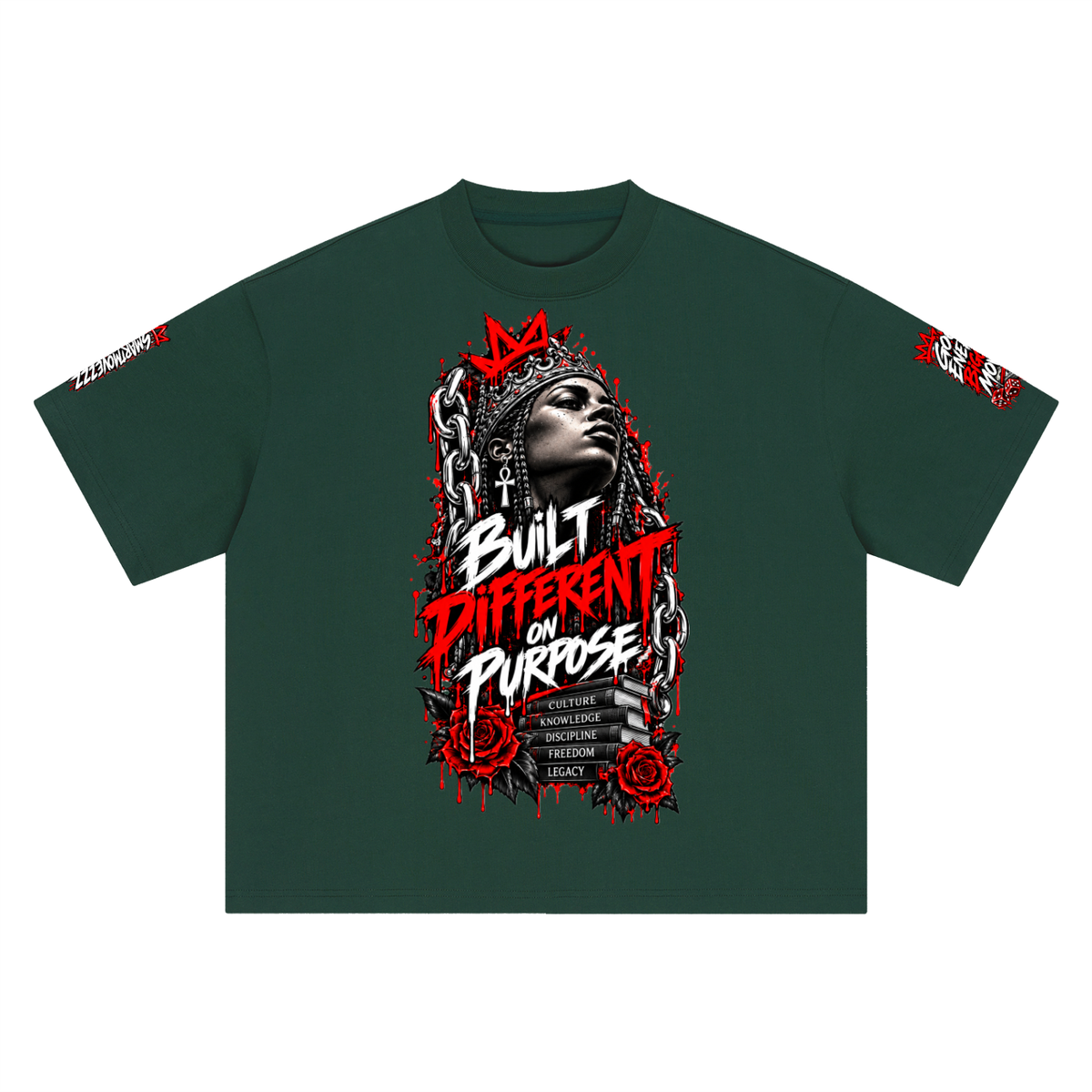 Unisex,Streetwear,Cotton,Heavyweight,Premium,Oversized,Modern