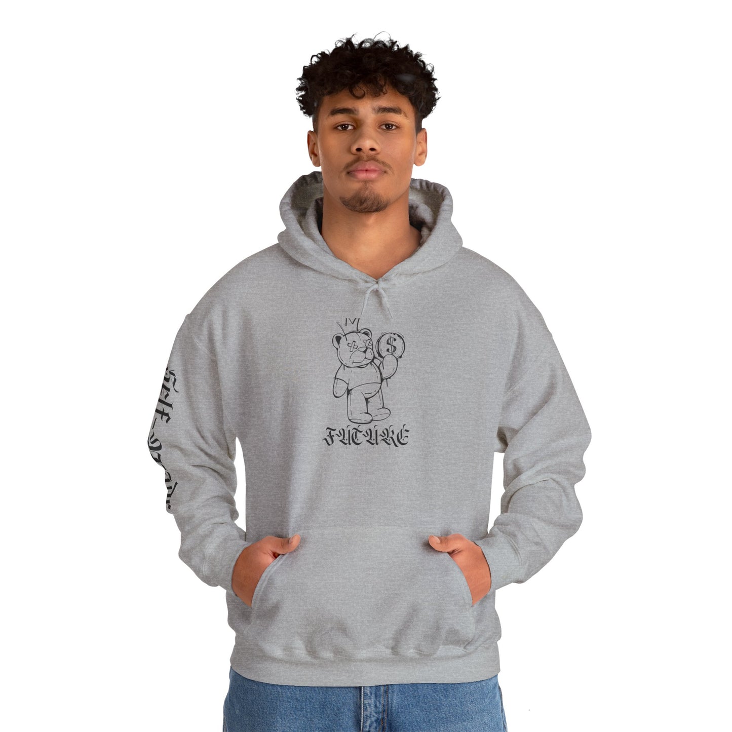 Future Bear Hoodie