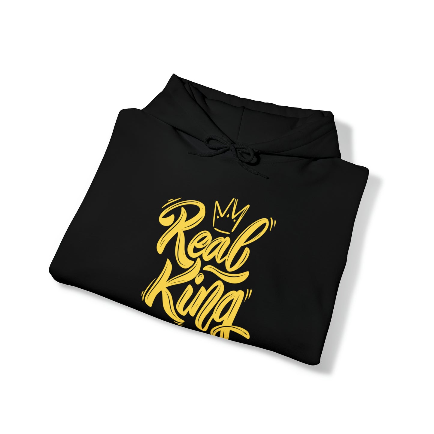 Real King Heavy Blend™ Hooded Sweatshirt