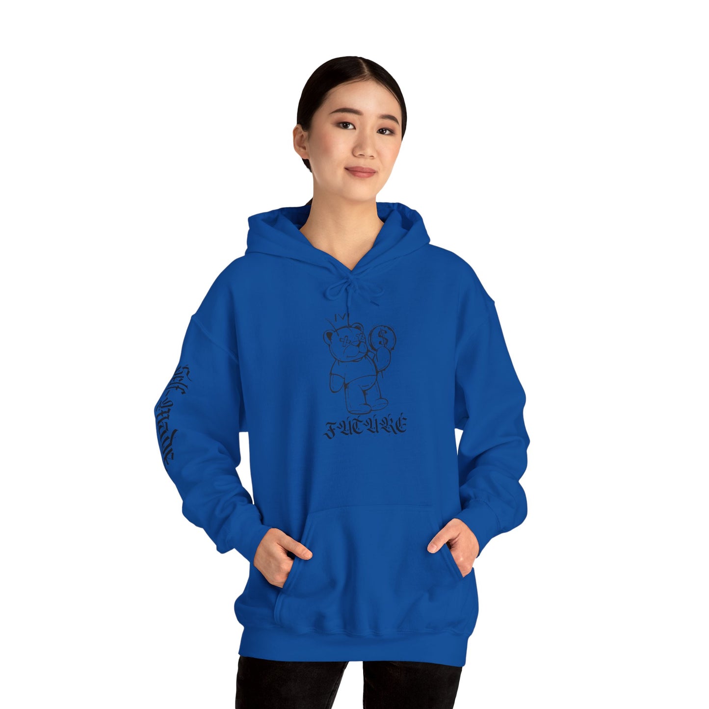 Future Bear Hoodie