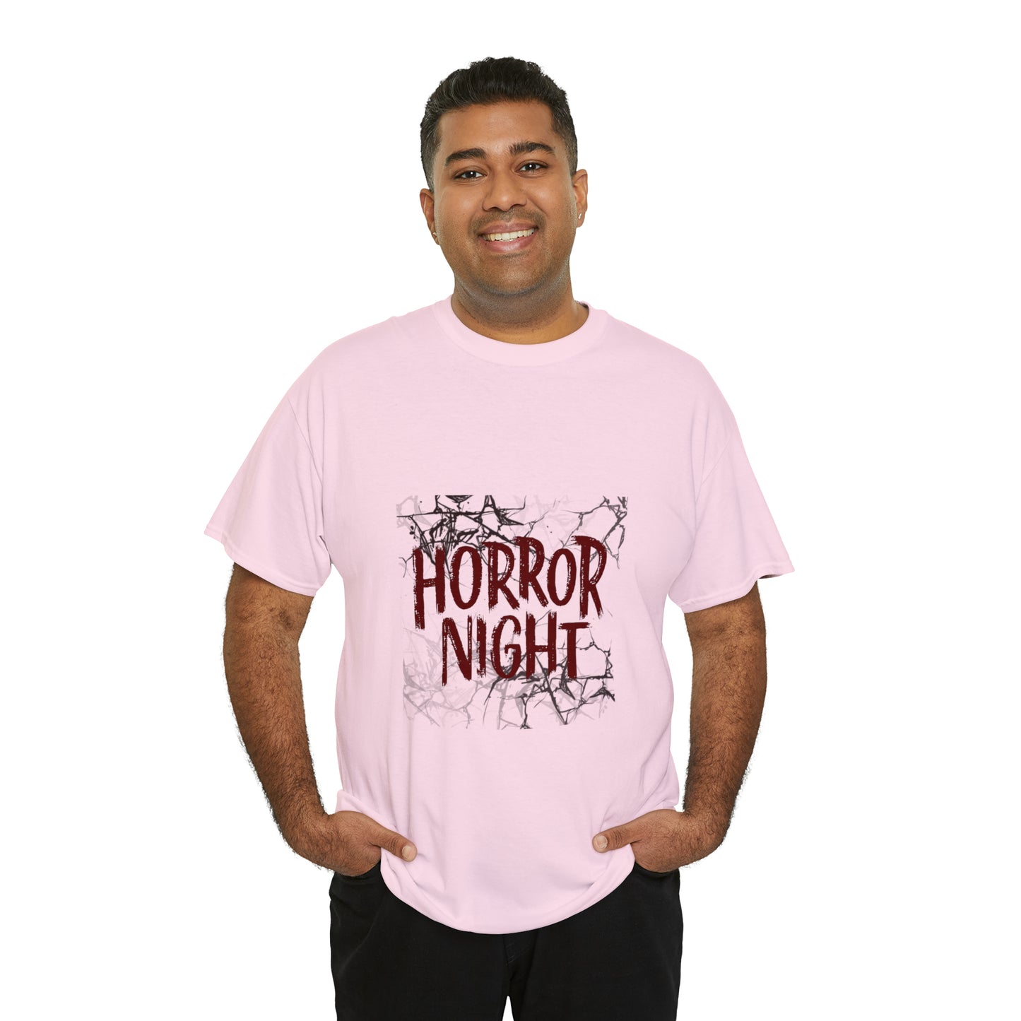 Horror Night Heavy Cotton Tee