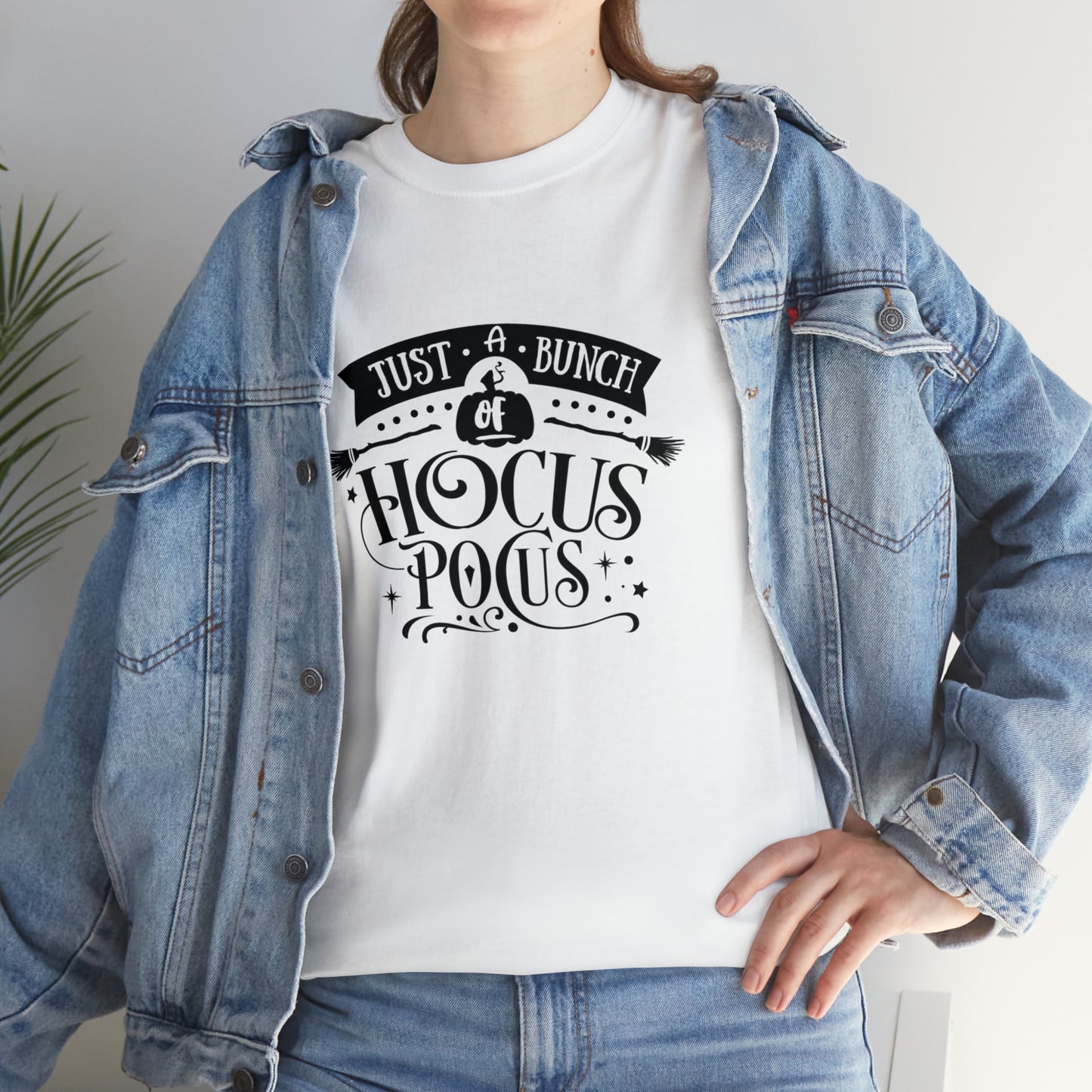 Hocus Pocus Heavy Cotton Tee