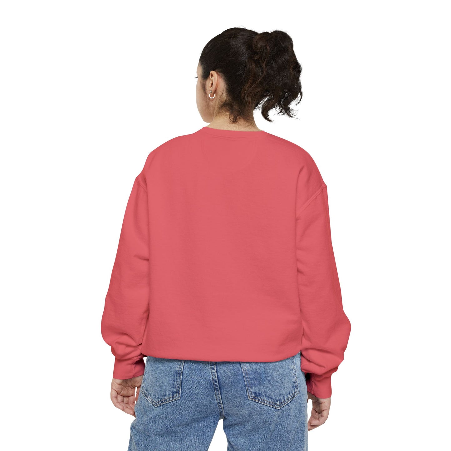 Foodie Garment-Dyed Sweatshirt - WTF where's My Food Sweater