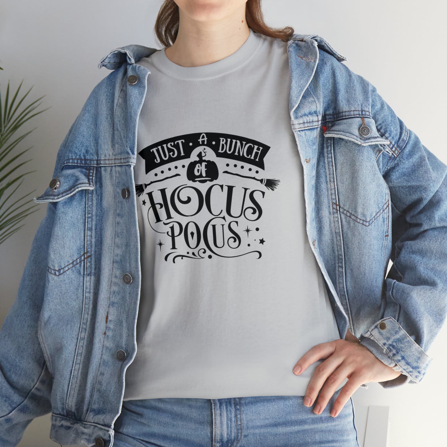 Hocus Pocus Heavy Cotton Tee