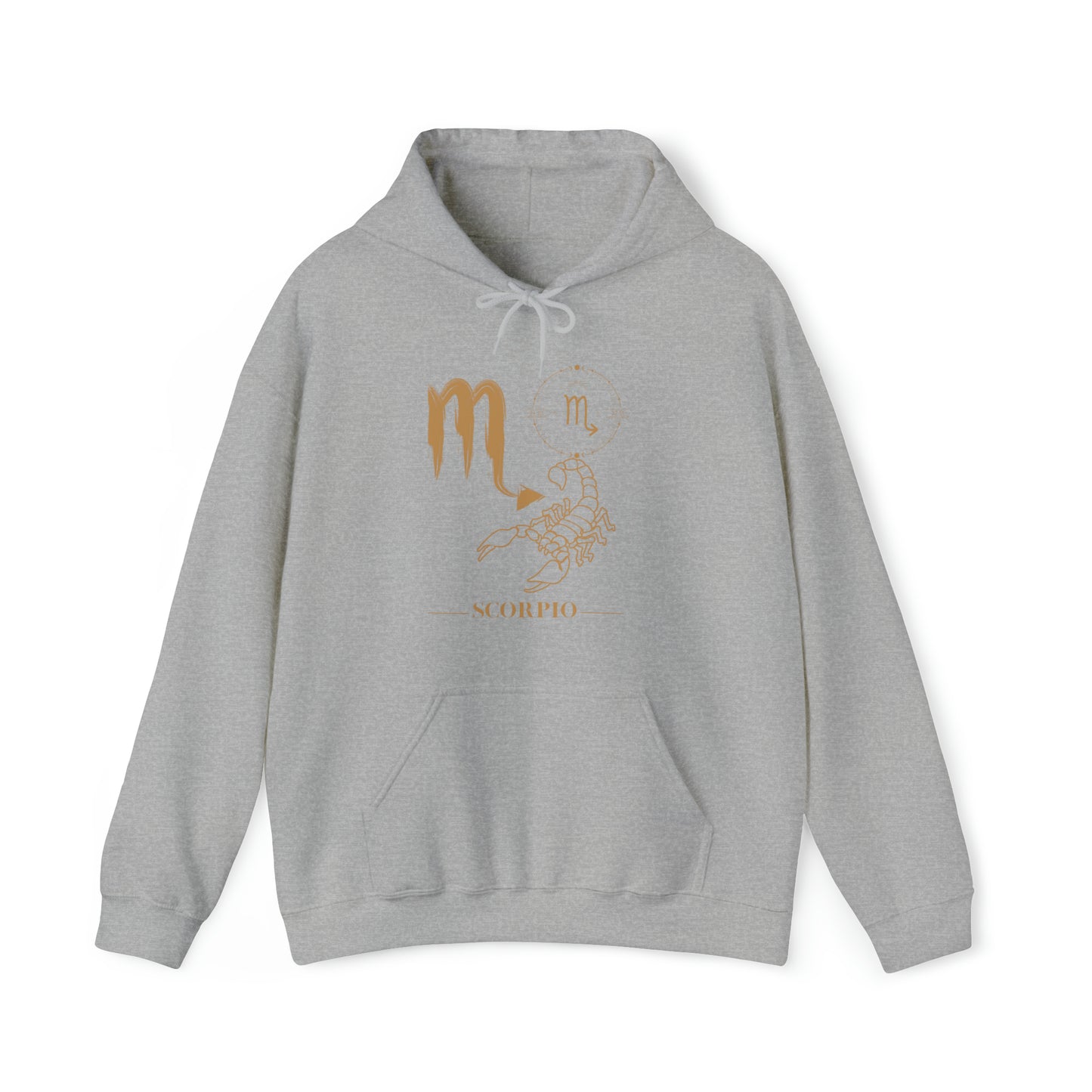 Scorpio Heavy Blend™ Hooded Sweatshirt