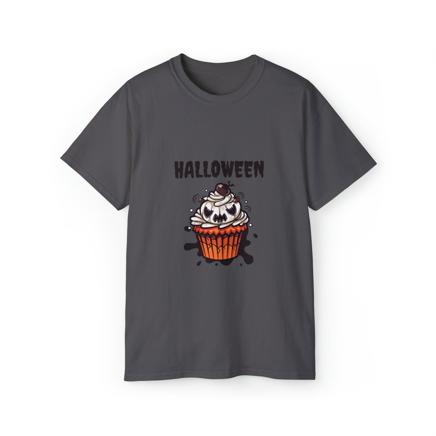 Halloween Pumpkin Ultra Cotton Tee