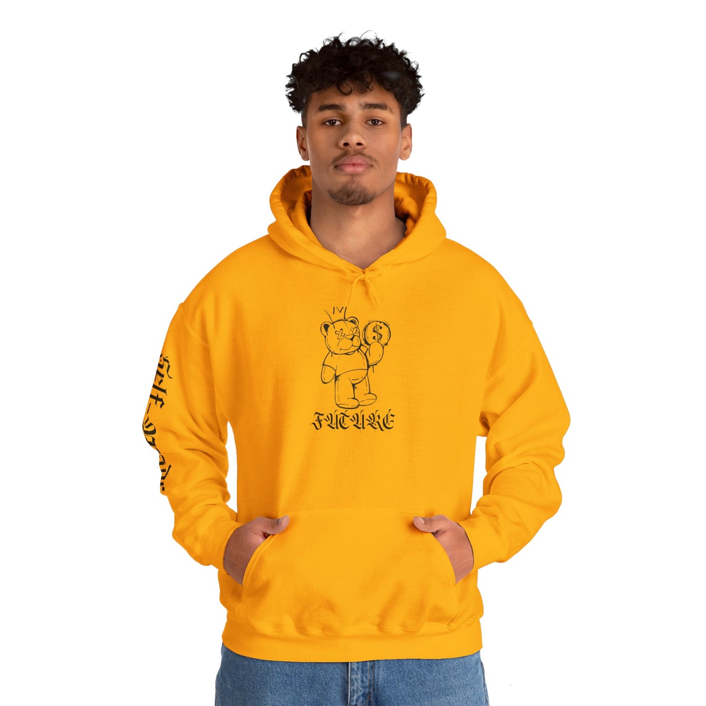 Future Bear Hoodie