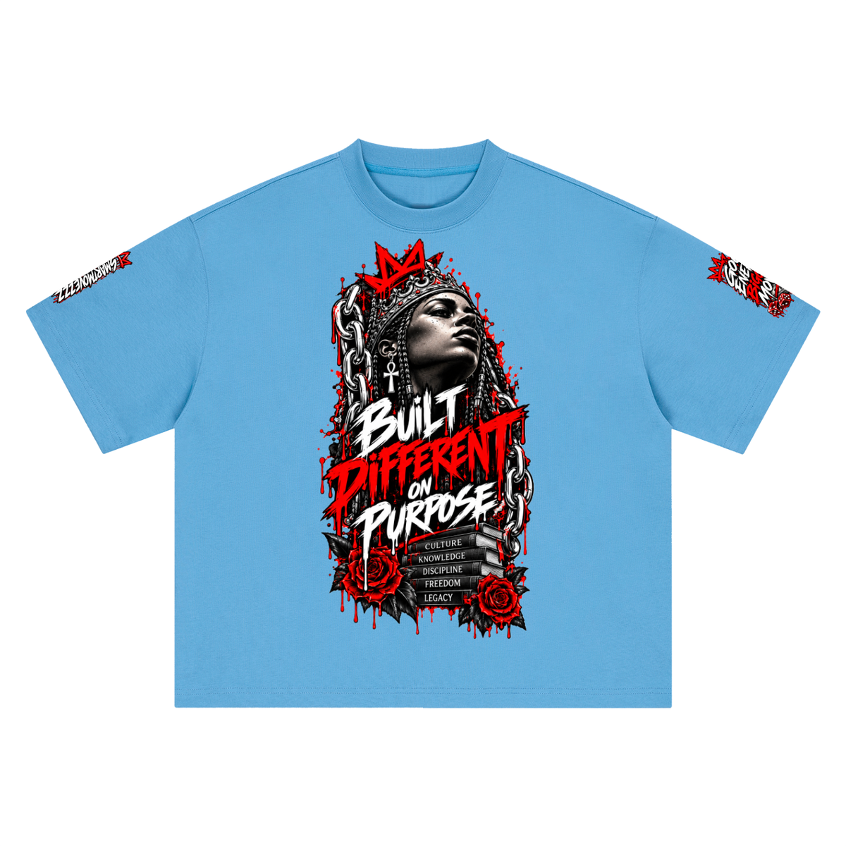 Unisex,Streetwear,Cotton,Heavyweight,Premium,Oversized,Modern