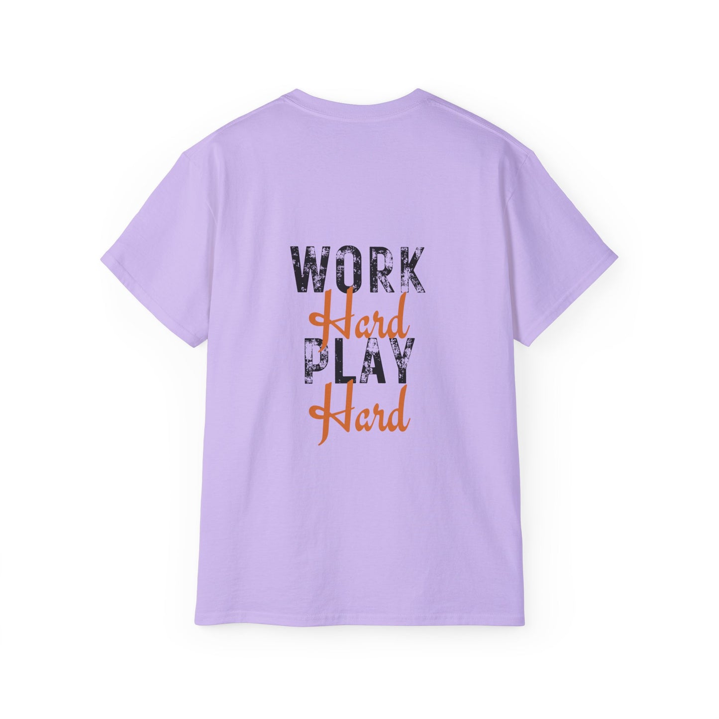 Work Hard Play Hard Tee