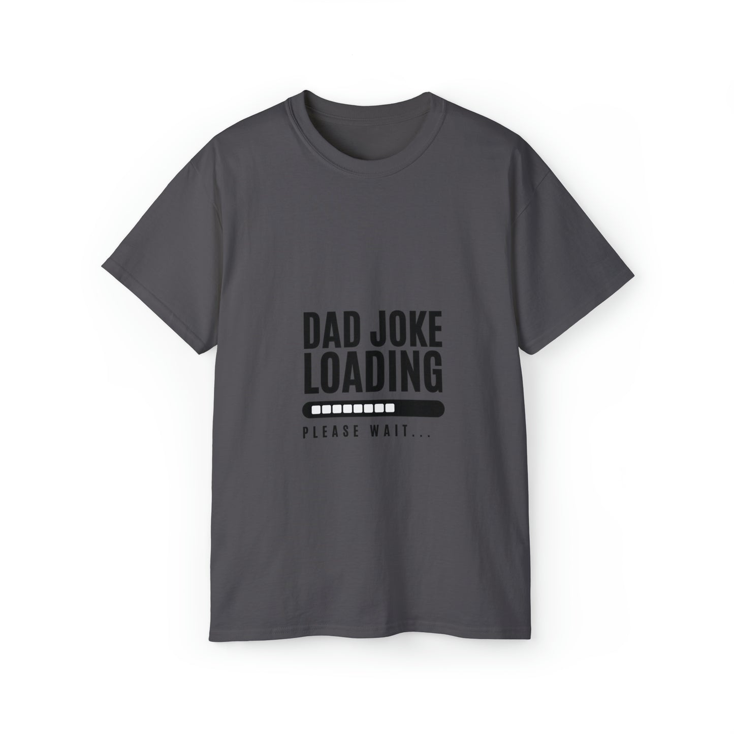 Dad Joke Loading Ultra Cotton Tee