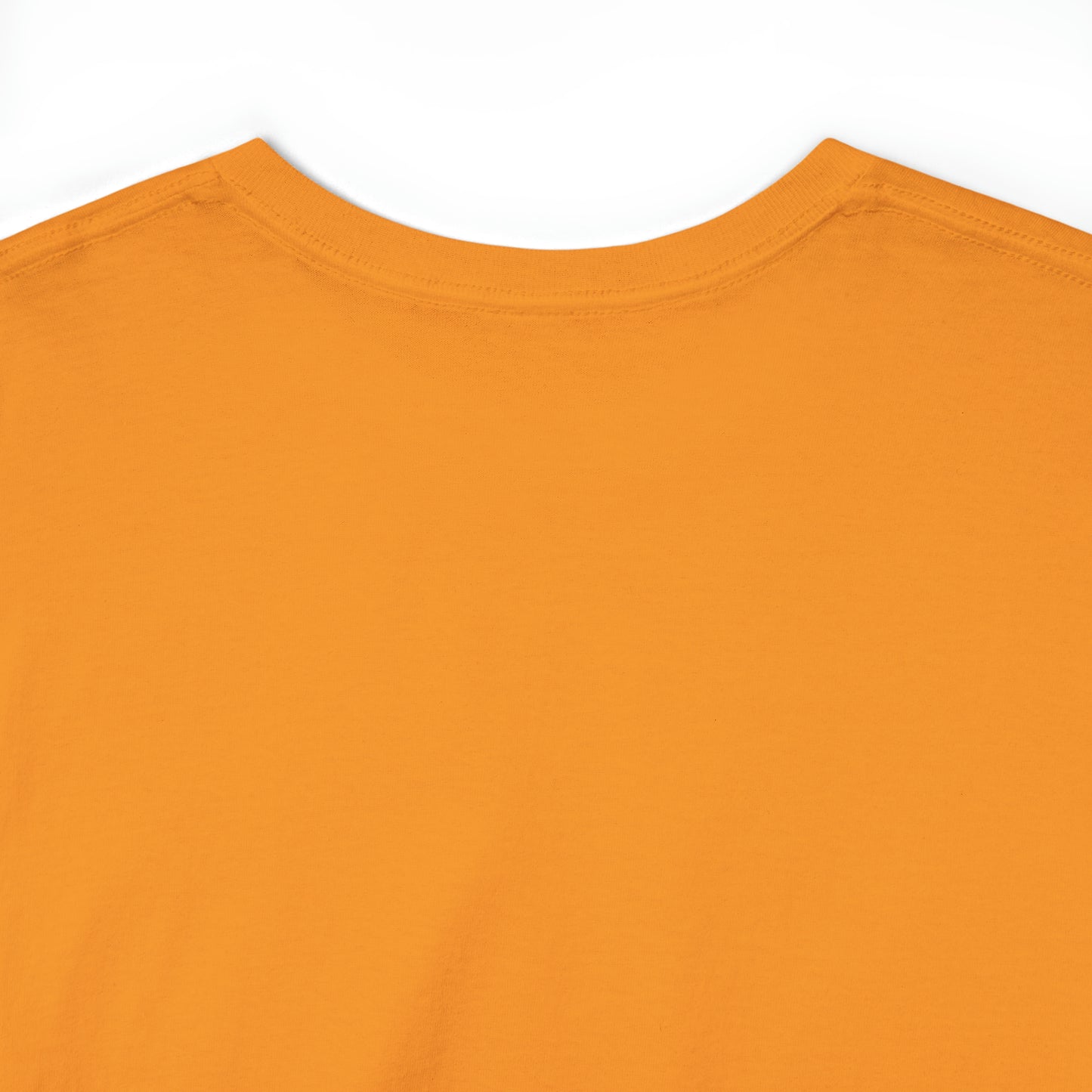 Halloween Pumpkin's Heavy Cotton Tee