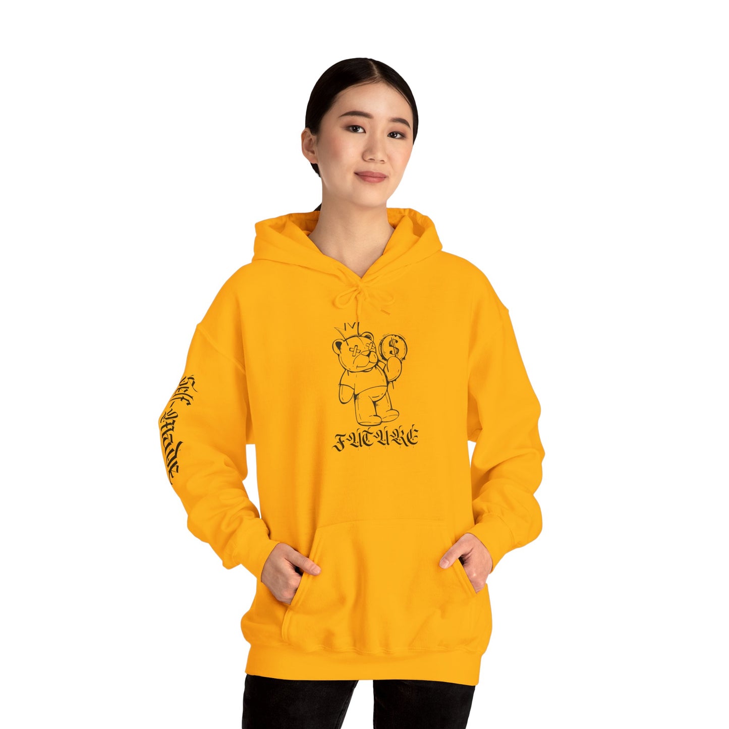 Future Bear Hoodie