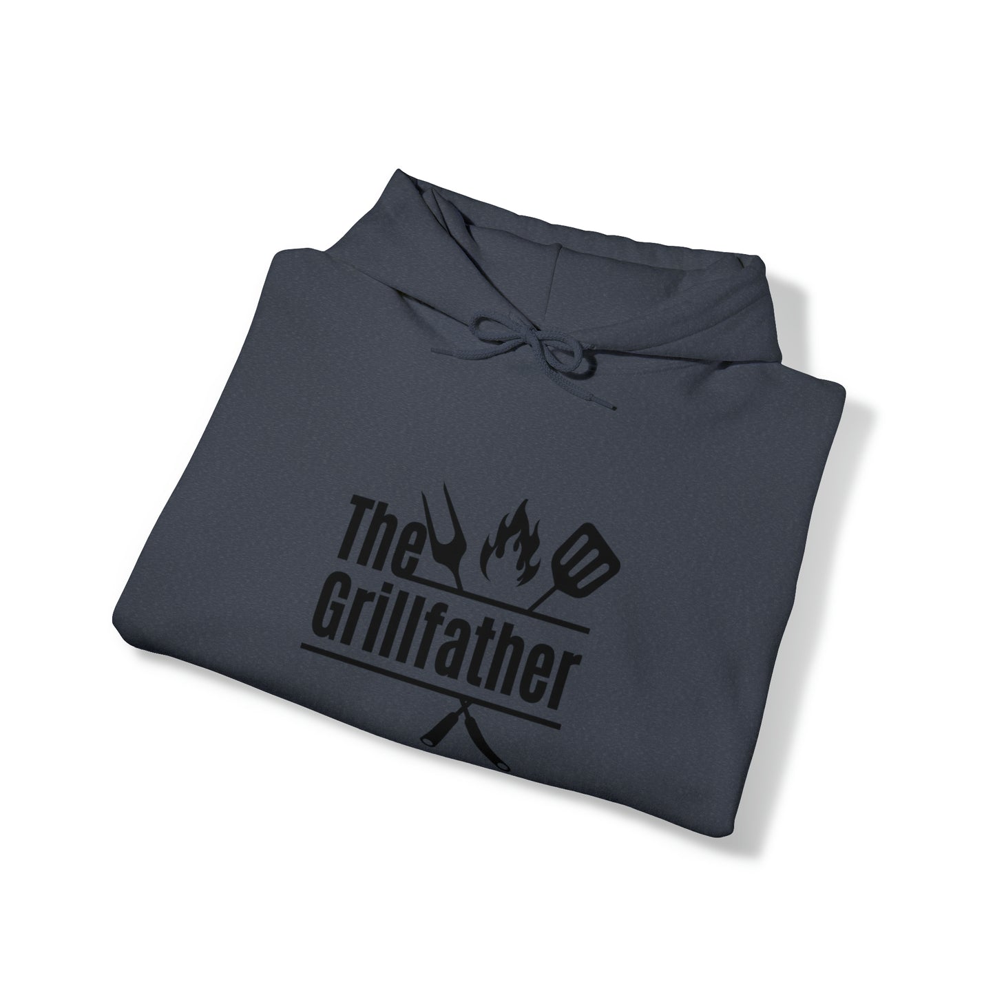 The Grillfather Heavy Blend™ Hooded Sweatshirt