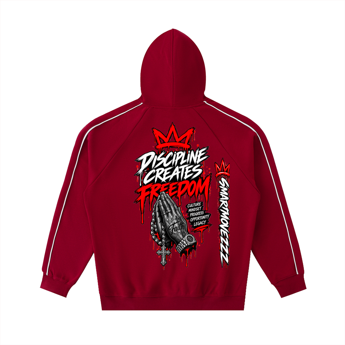 Hoodie,Jacket,Unisex,Fall,Winter,Streetwear,GoodEnergy