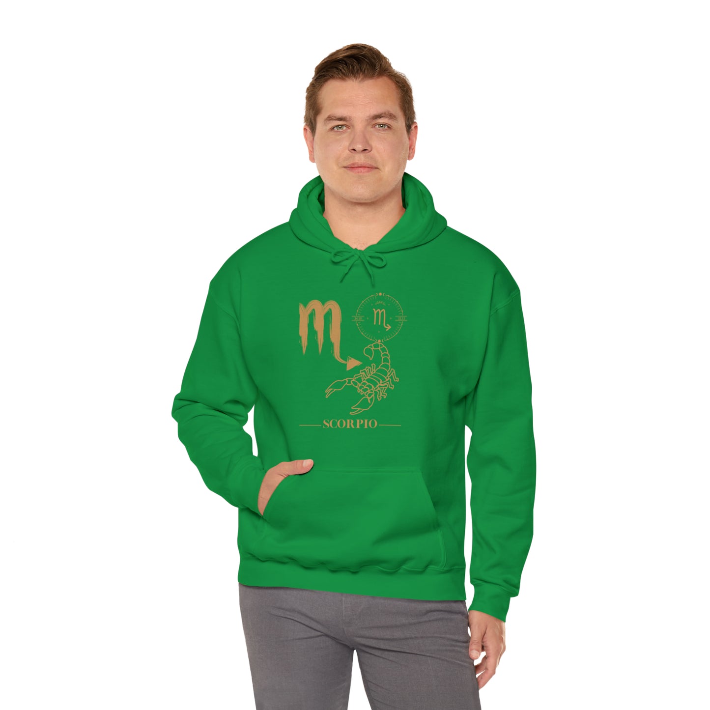 Scorpio Heavy Blend™ Hooded Sweatshirt