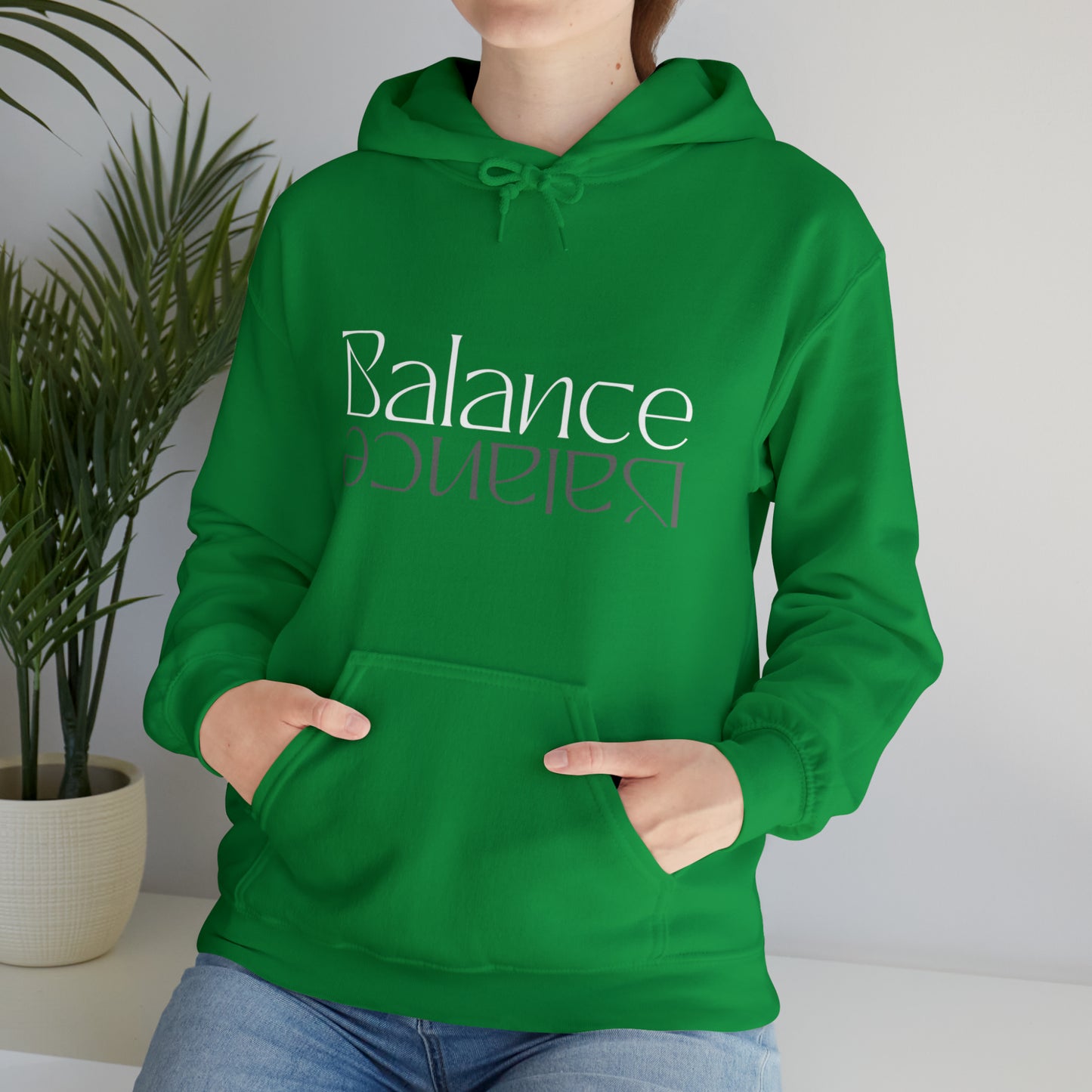 Balance Heavy Blend™ Hooded Sweatshirt