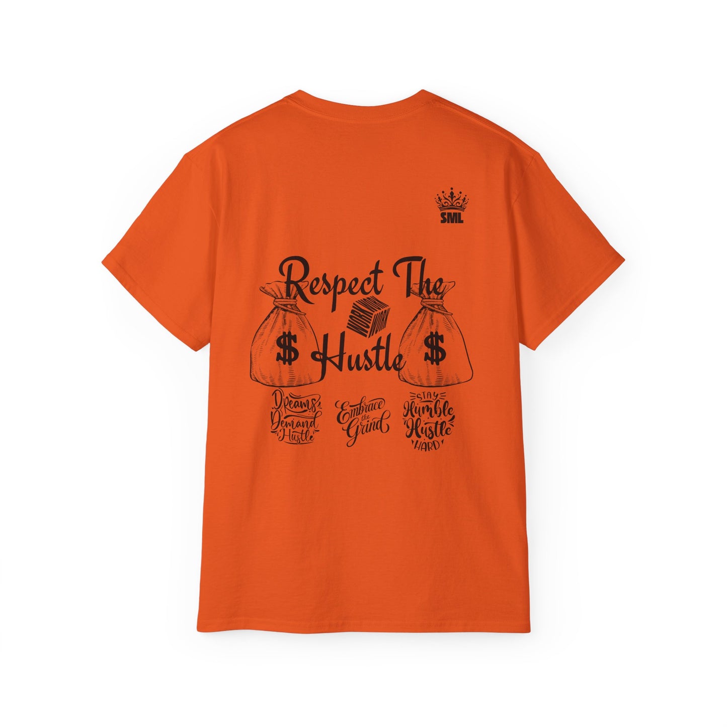 Respect the Hustle Tee