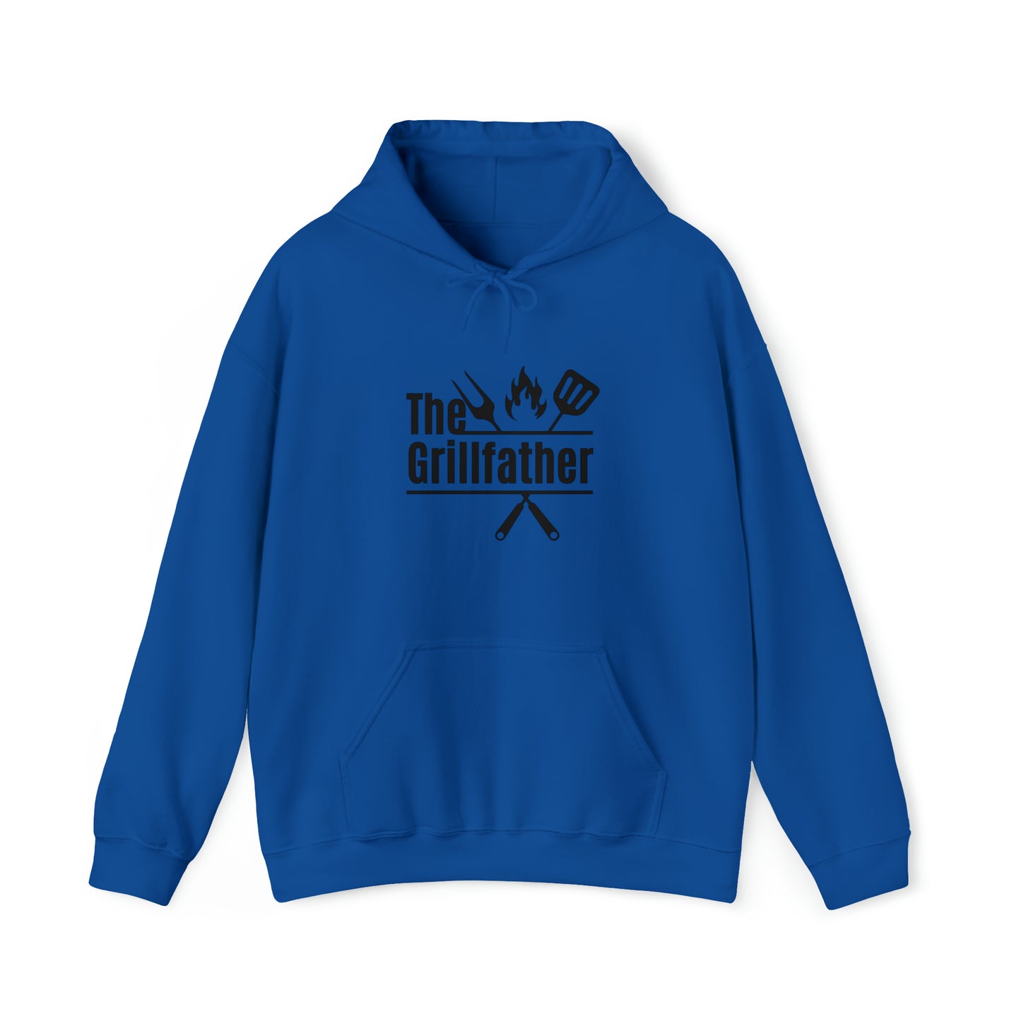 The Grillfather Heavy Blend™ Hooded Sweatshirt