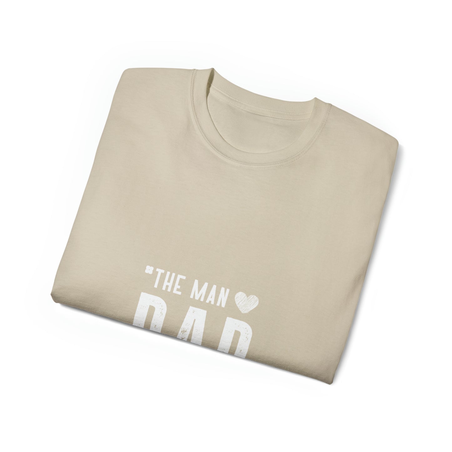 The Man "Dad" Ultra Cotton Tee