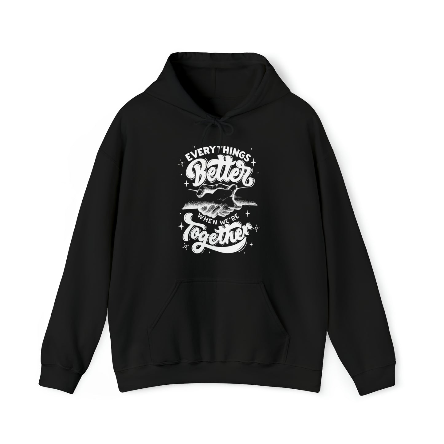 Everything Better Heavy Blend™ Hooded Sweatshirt