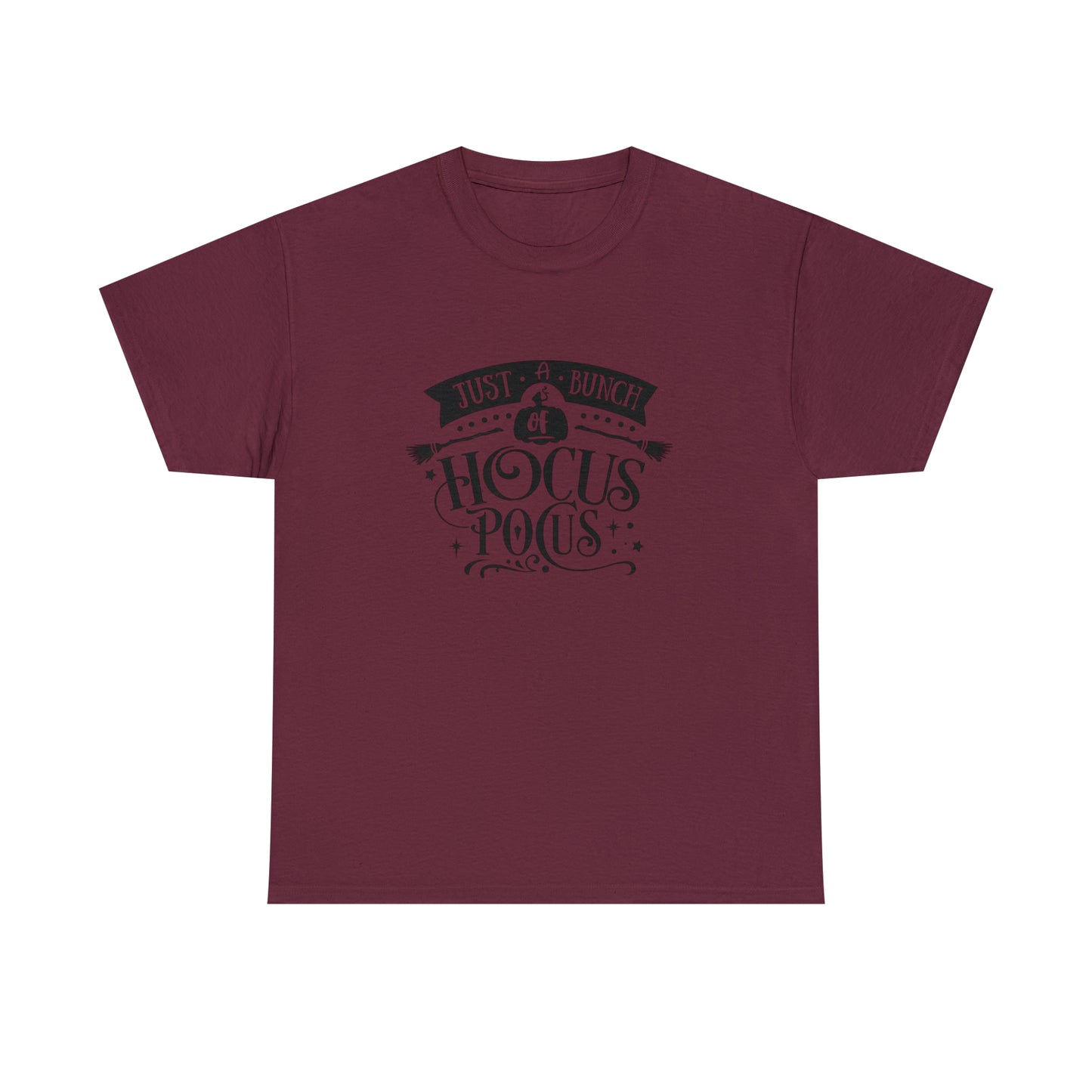 Hocus Pocus Heavy Cotton Tee