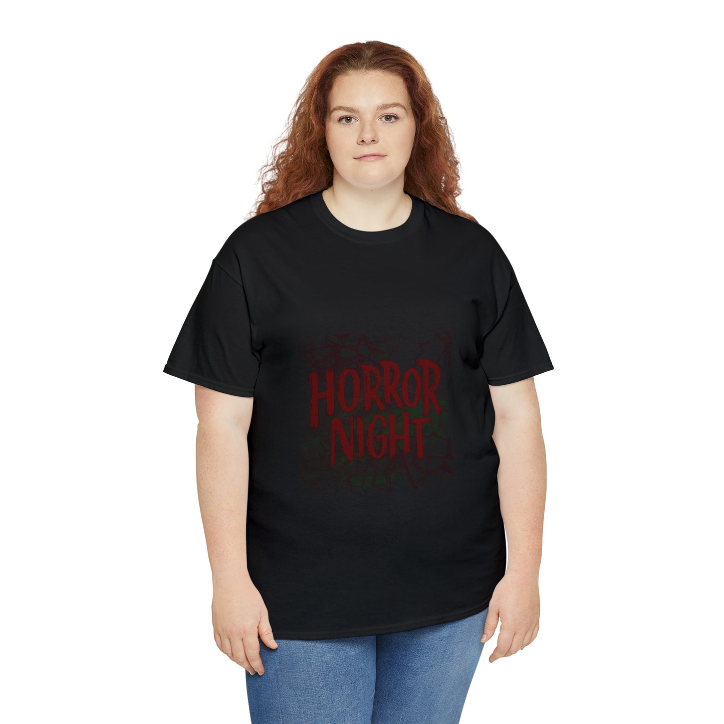 Horror Night Heavy Cotton Tee