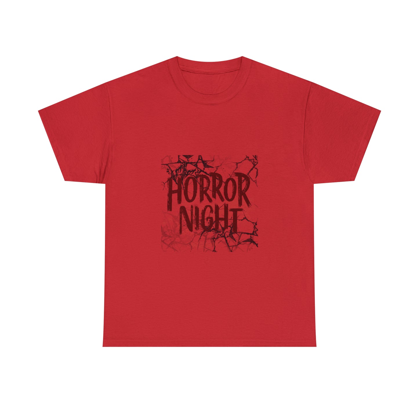 Horror Night Heavy Cotton Tee