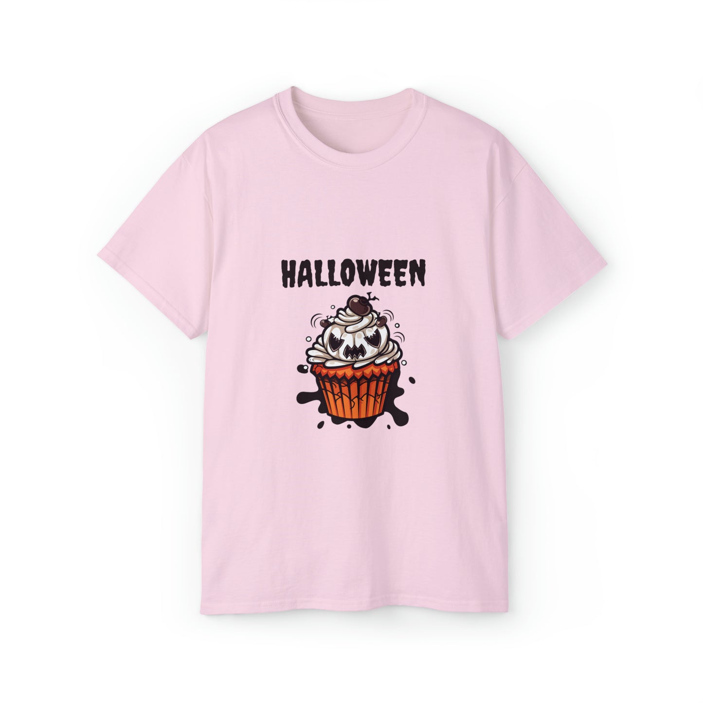 Halloween Pumpkin Ultra Cotton Tee