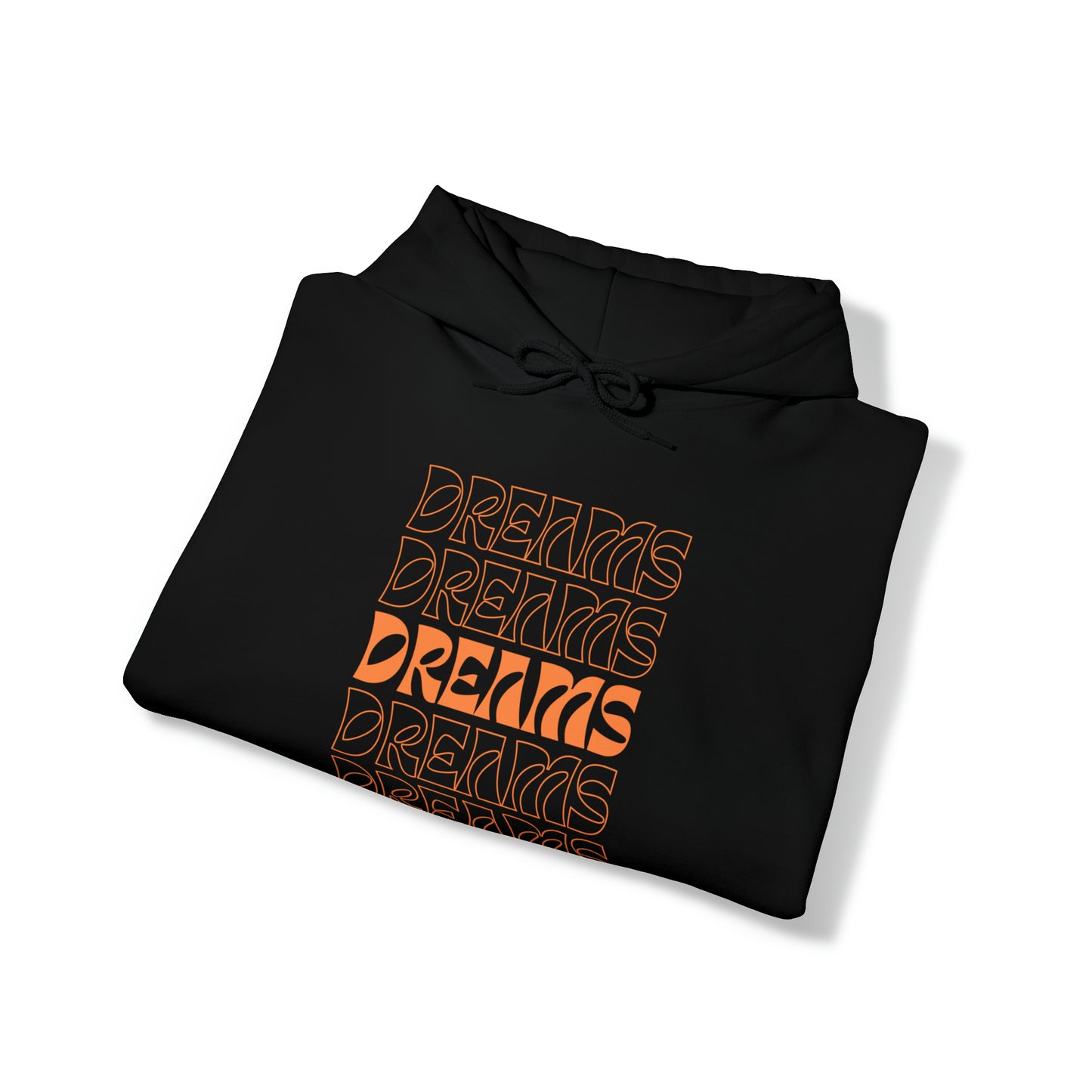 Dreams Come True Hooded Sweatshirt