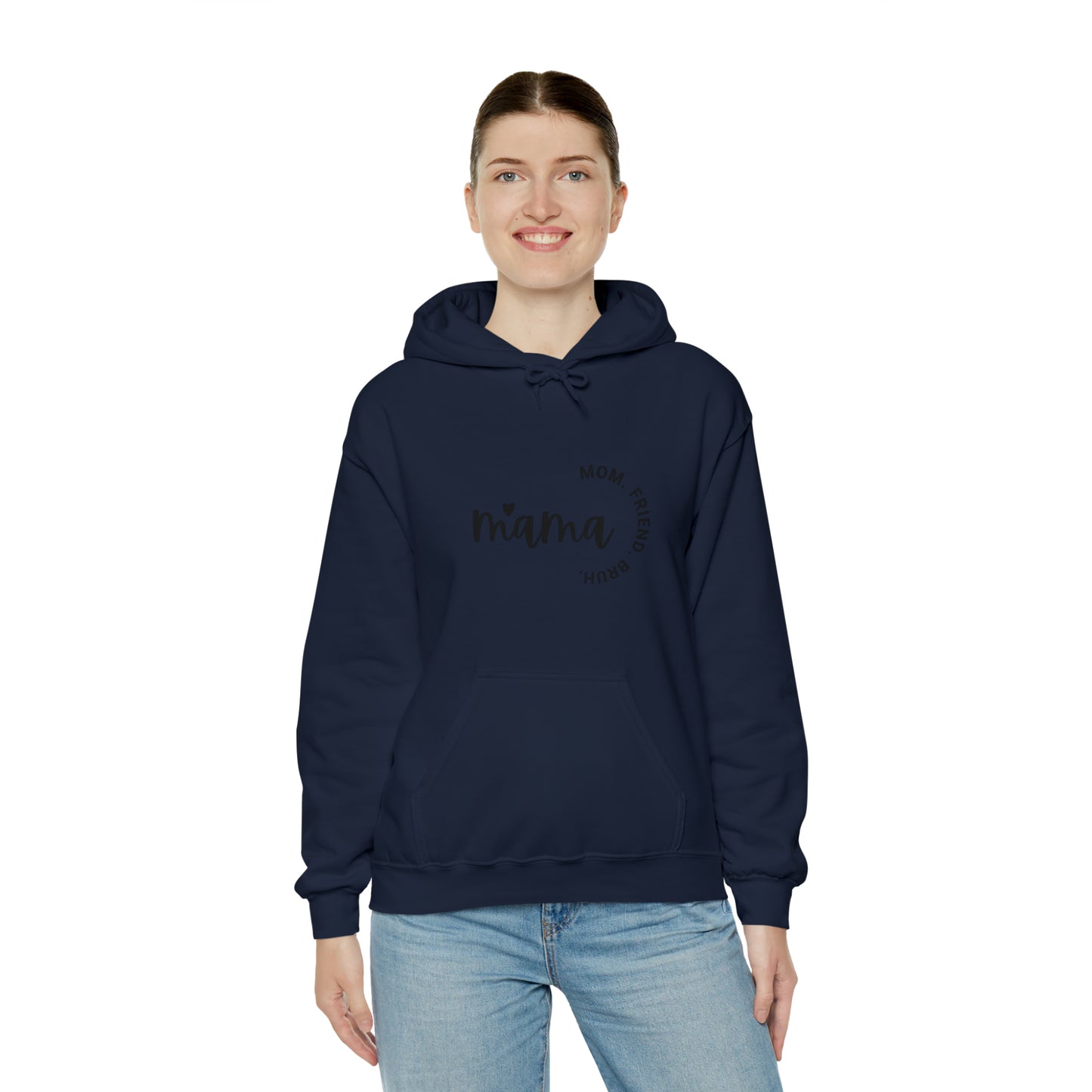 Mama Heavy Blend™ Hooded Sweatshirt