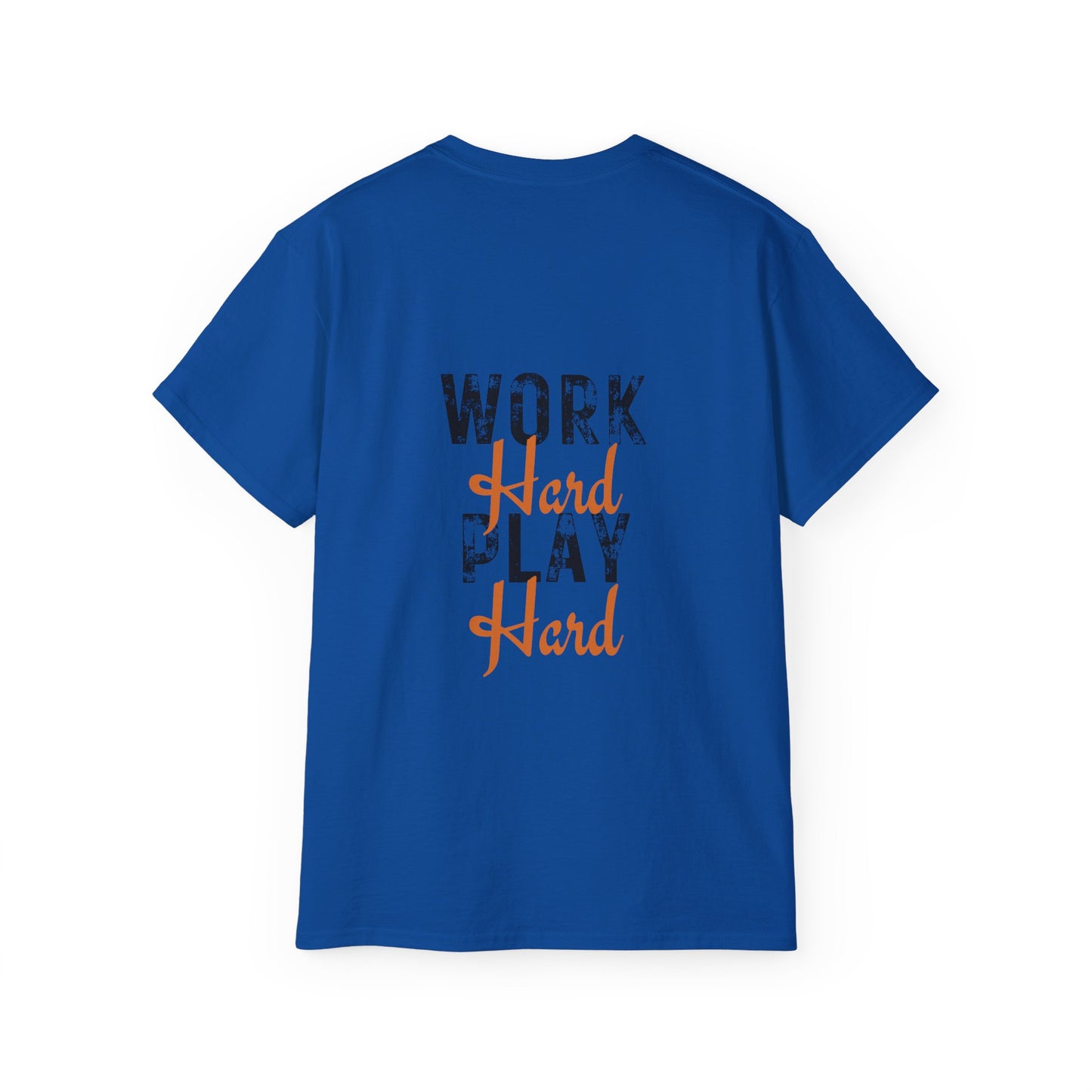 Work Hard Play Hard Tee