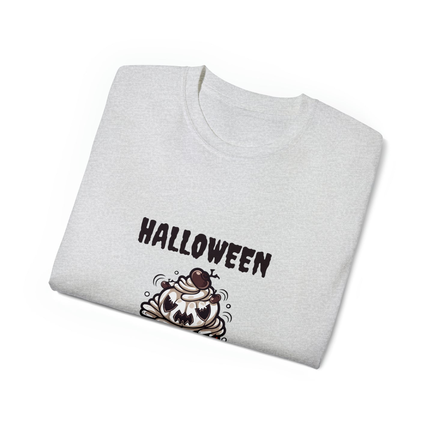 Halloween Pumpkin Ultra Cotton Tee