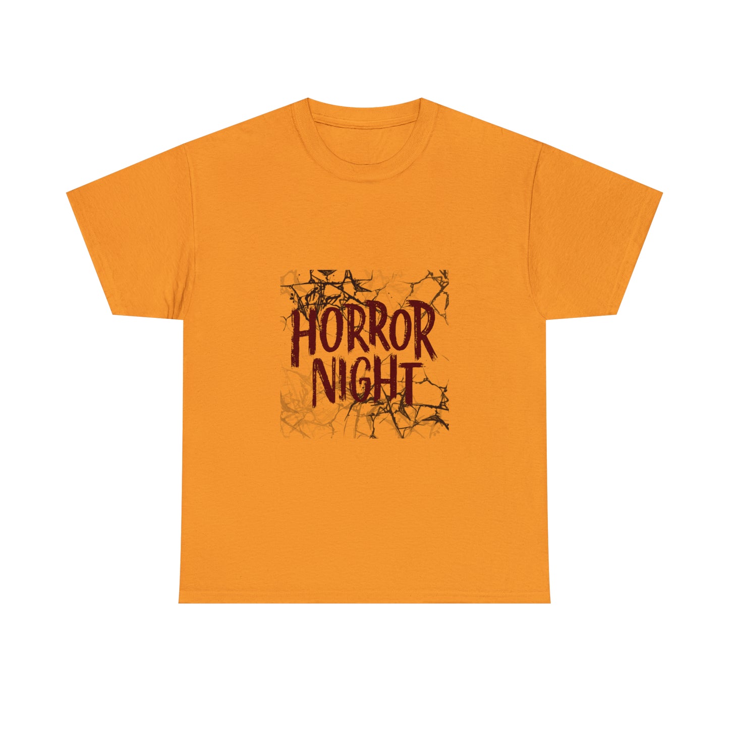 Horror Night Heavy Cotton Tee