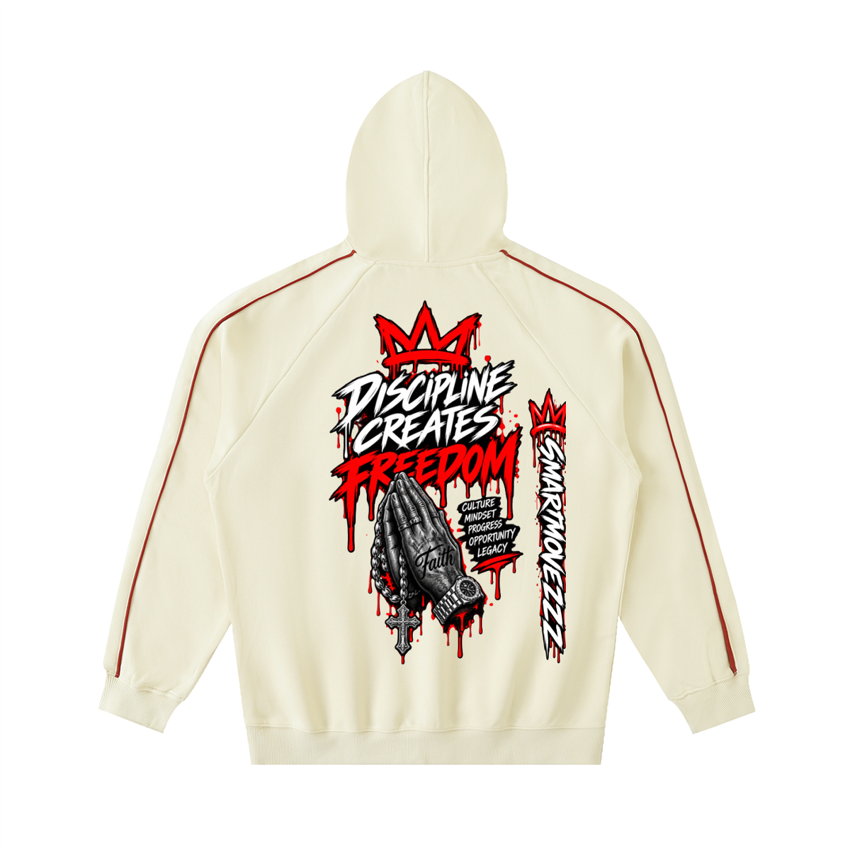 Hoodie,Jacket,Unisex,Fall,Winter,Streetwear,GoodEnergy