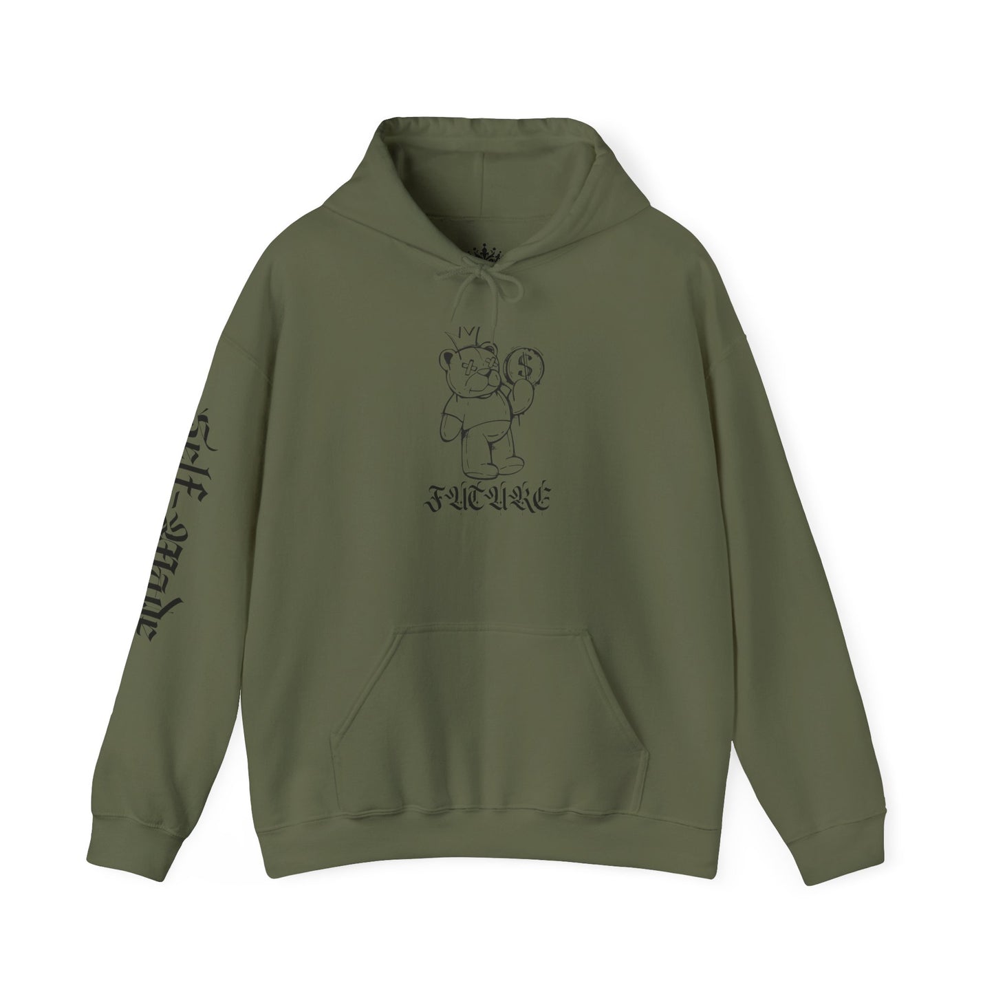 Future Bear Hoodie