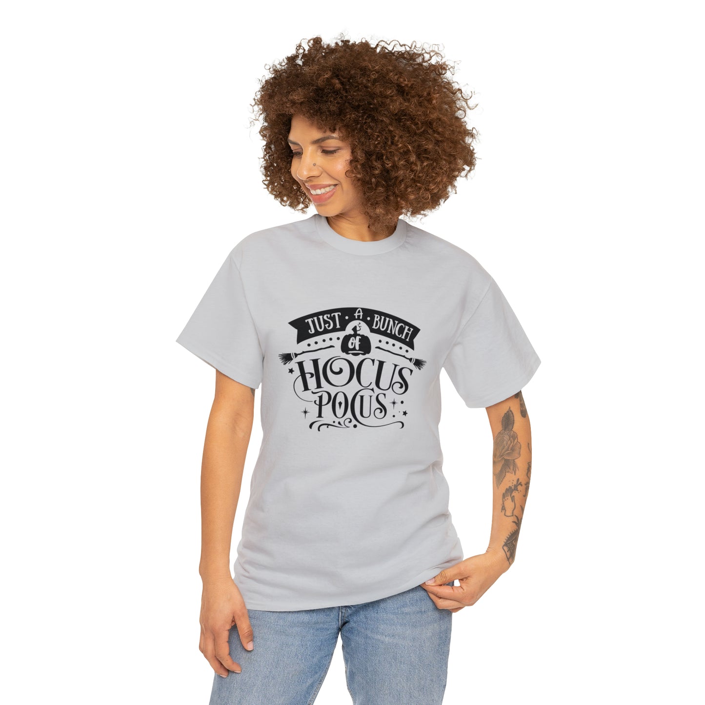 Hocus Pocus Heavy Cotton Tee