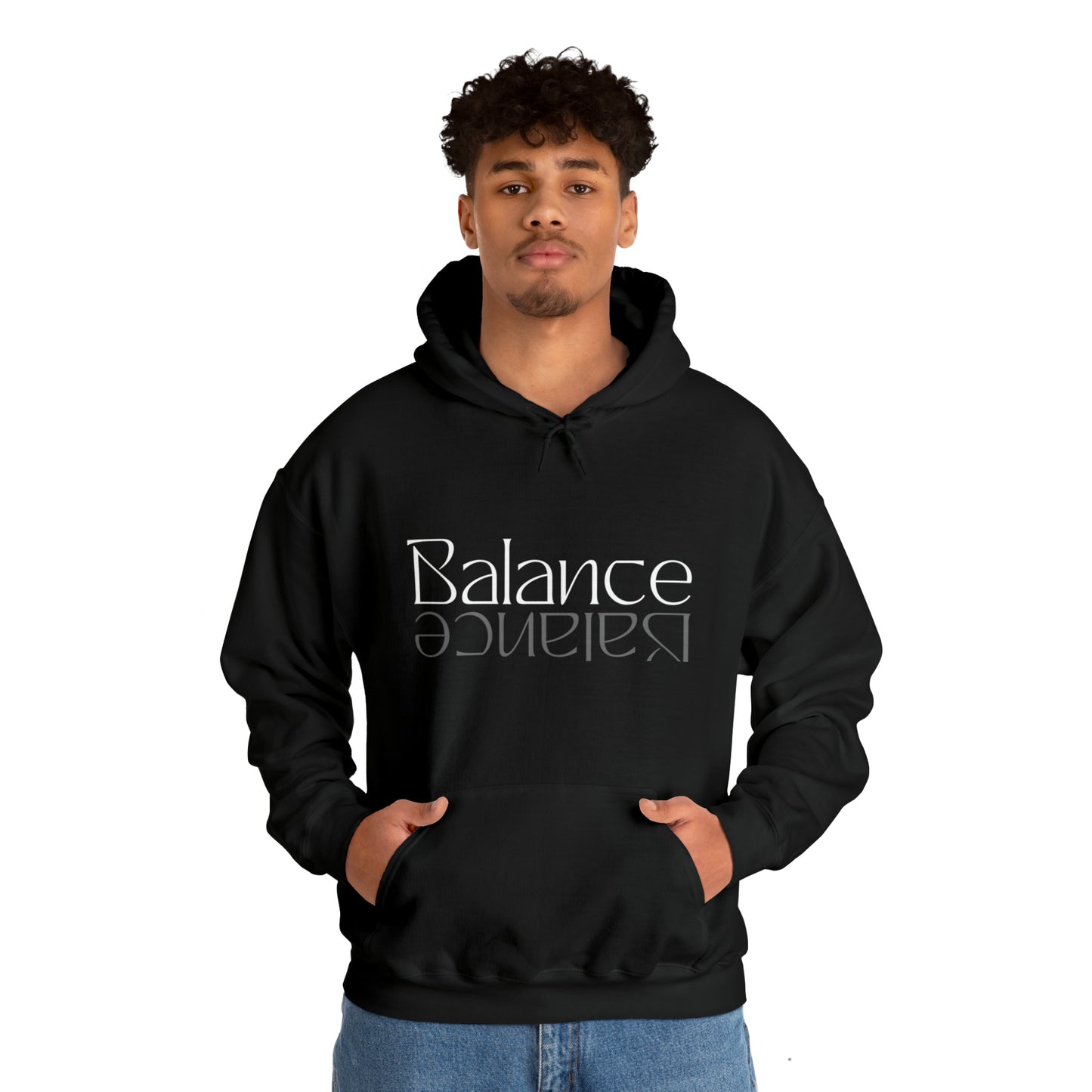 Balance Heavy Blend™ Hooded Sweatshirt