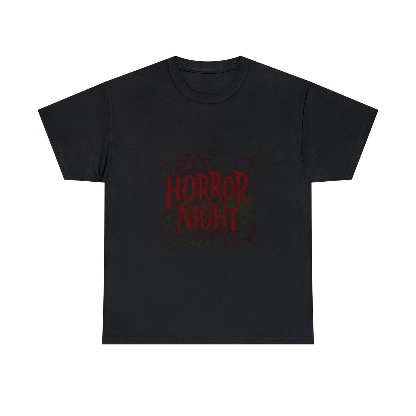 Horror Night Heavy Cotton Tee