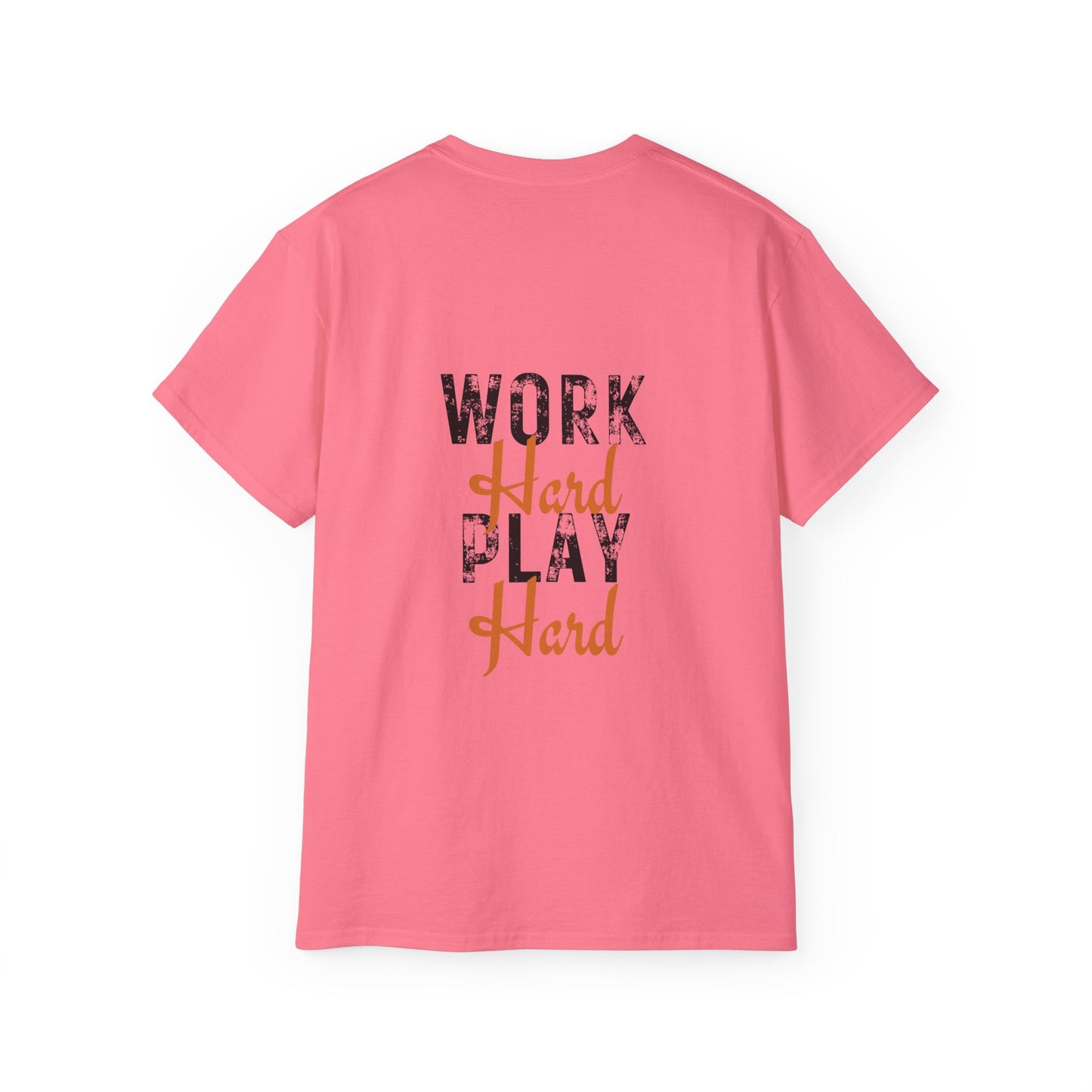 Work Hard Play Hard Tee