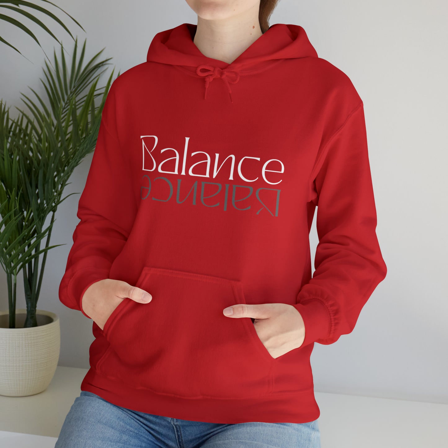 Balance Heavy Blend™ Hooded Sweatshirt