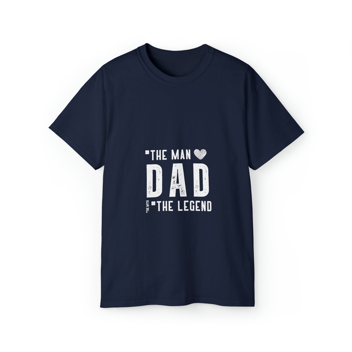 The Man "Dad" Ultra Cotton Tee