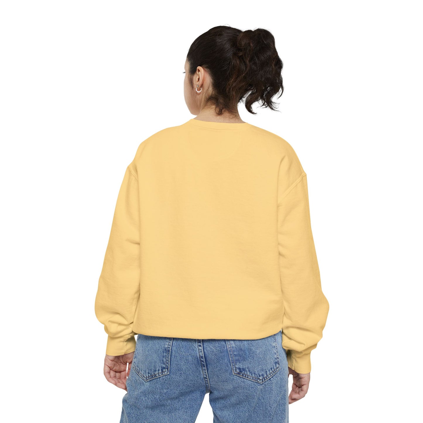 Foodie Garment-Dyed Sweatshirt - WTF where's My Food Sweater