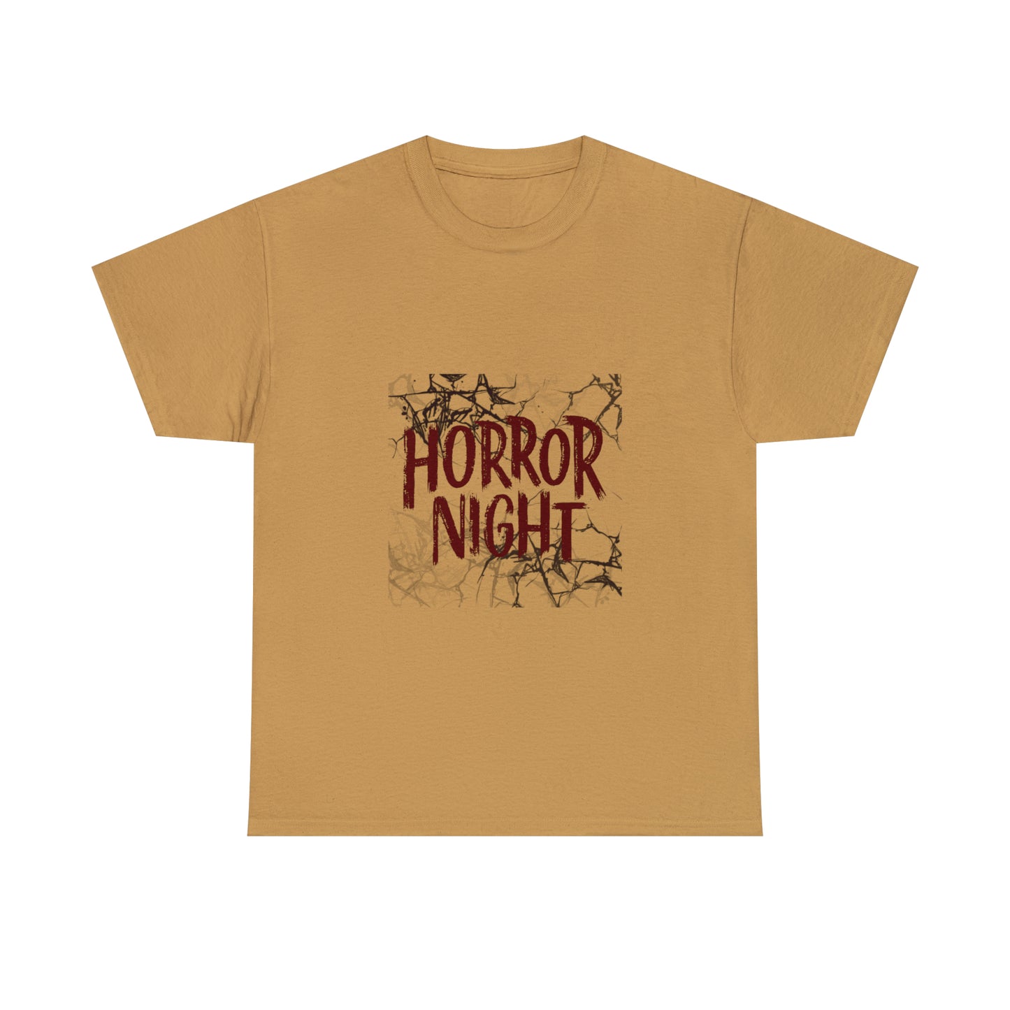 Horror Night Heavy Cotton Tee